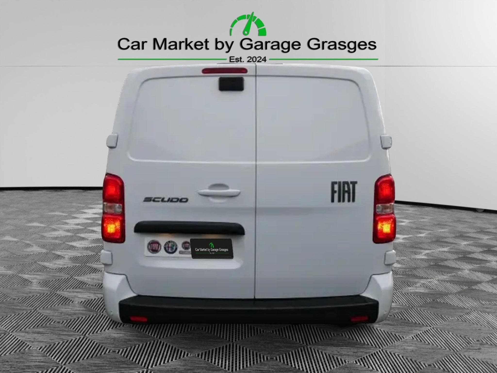 Fiat Scudo MULTICAB L3 2.0 (2025) - Foto 4