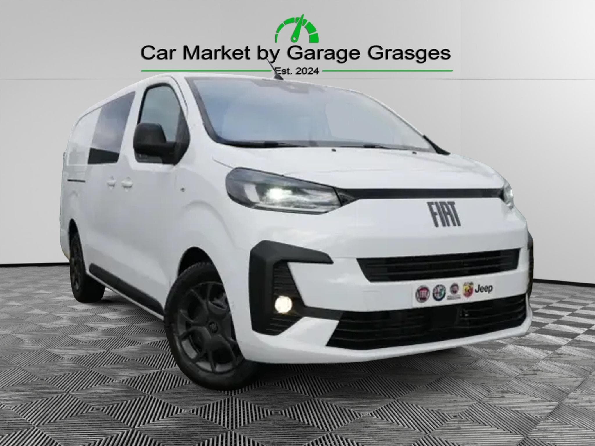 Fiat Scudo MULTICAB L3 2.0 (2025) - Foto 7