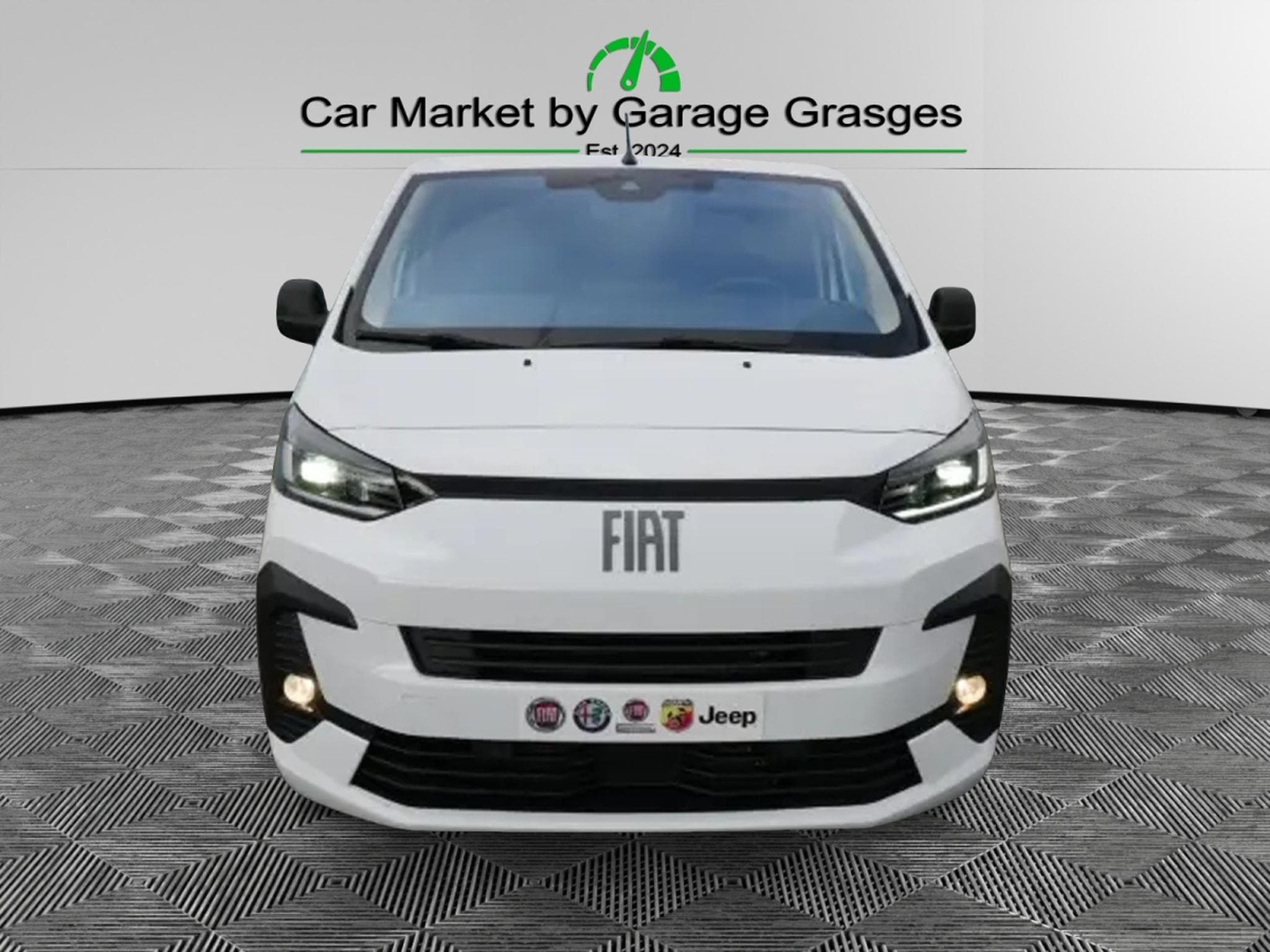 Fiat Scudo MULTICAB L3 2.0 (2025) - Foto 8