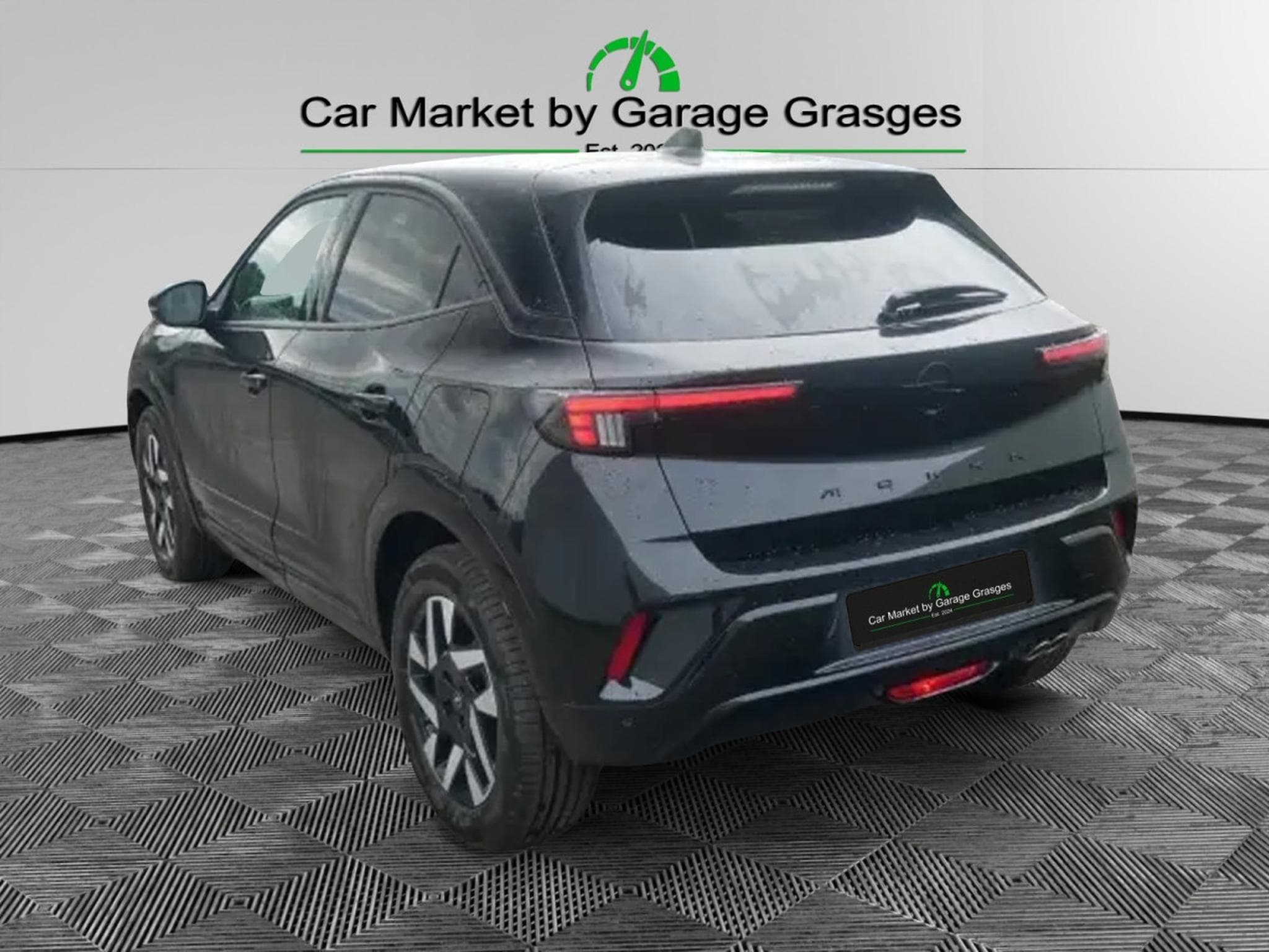 Opel Mokka GS-Line (2025) - Photo 3