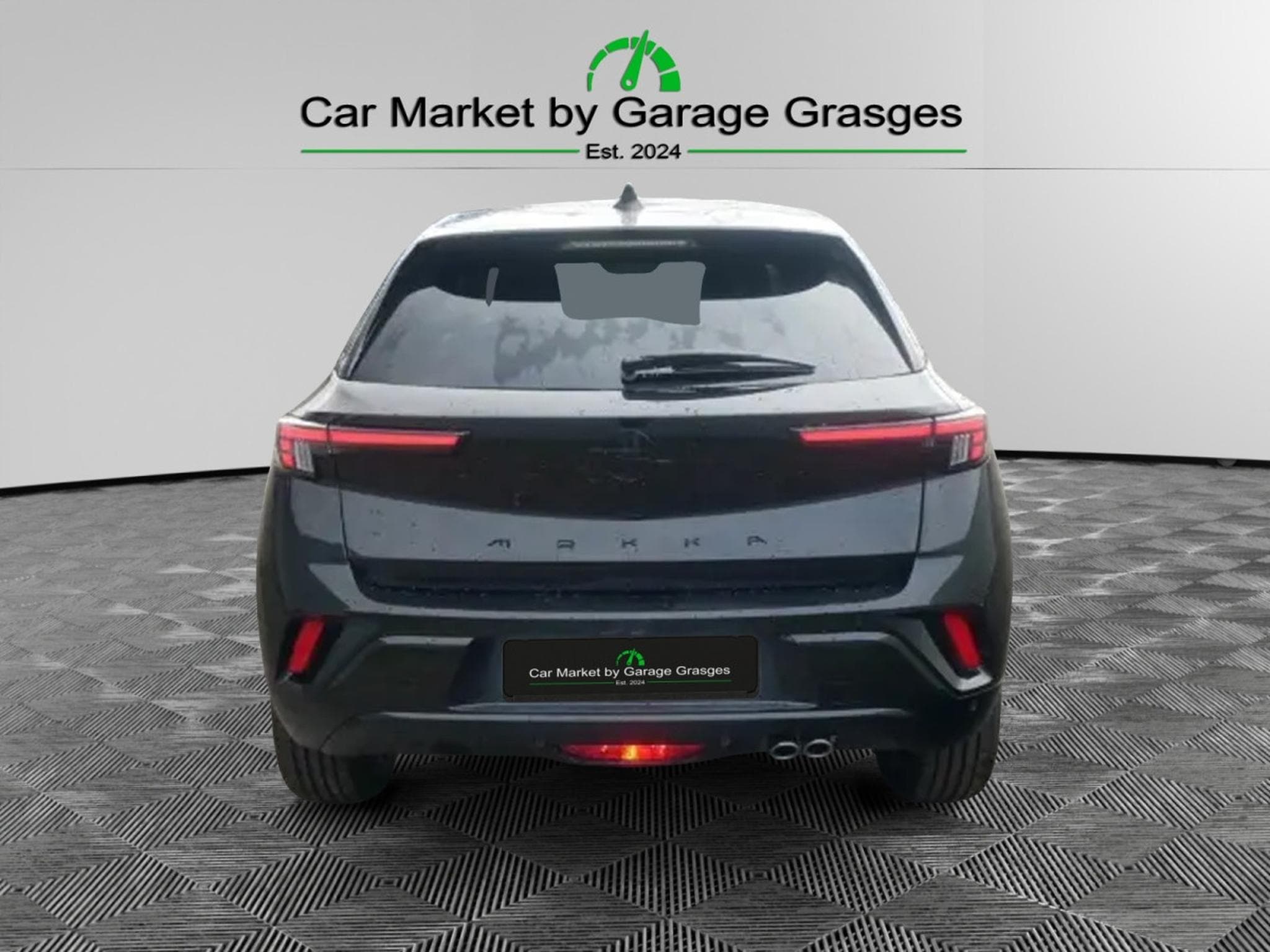 Opel Mokka GS-Line (2025) - Photo 4