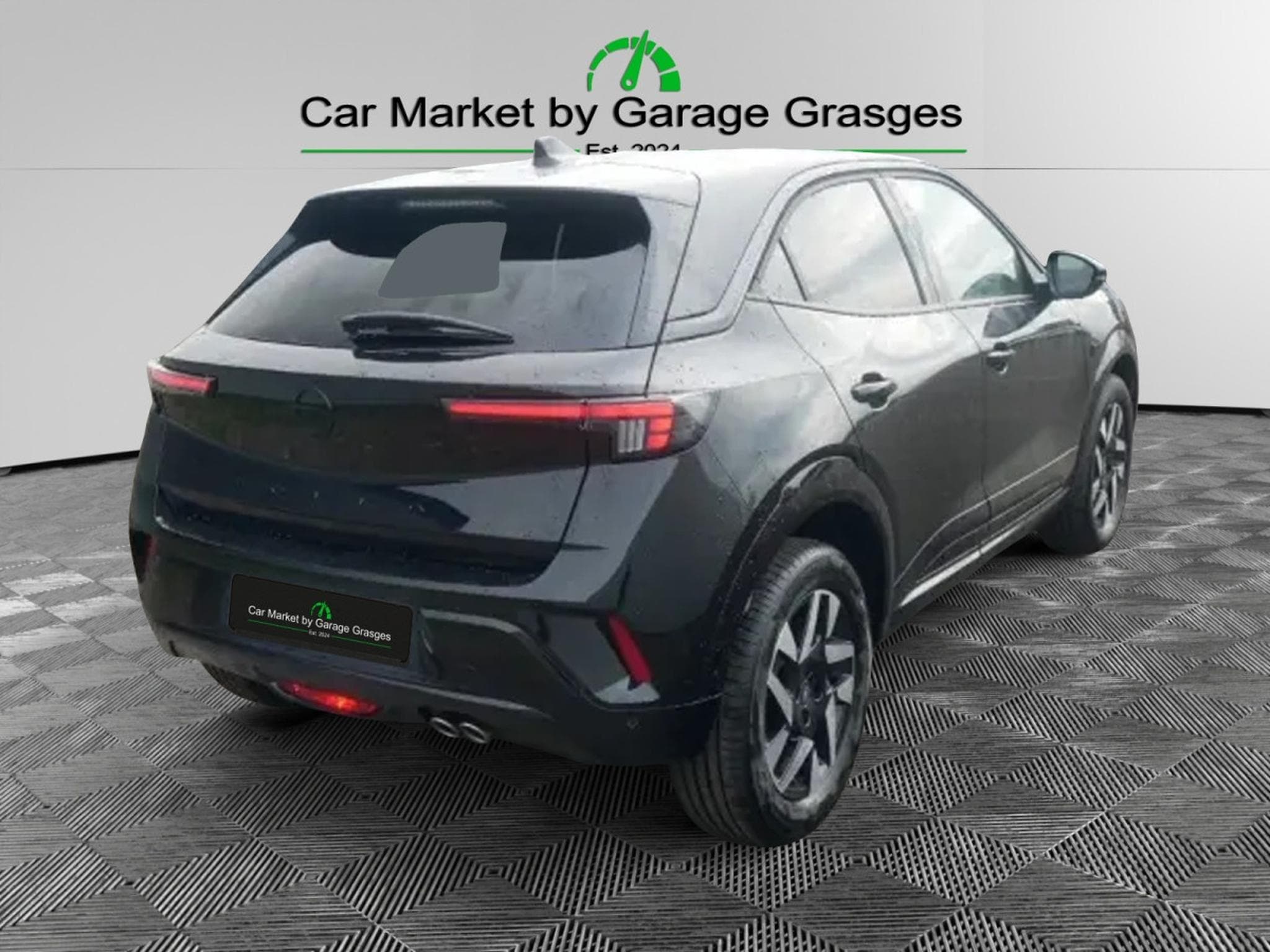 Opel Mokka GS-Line (2025) - Photo 5