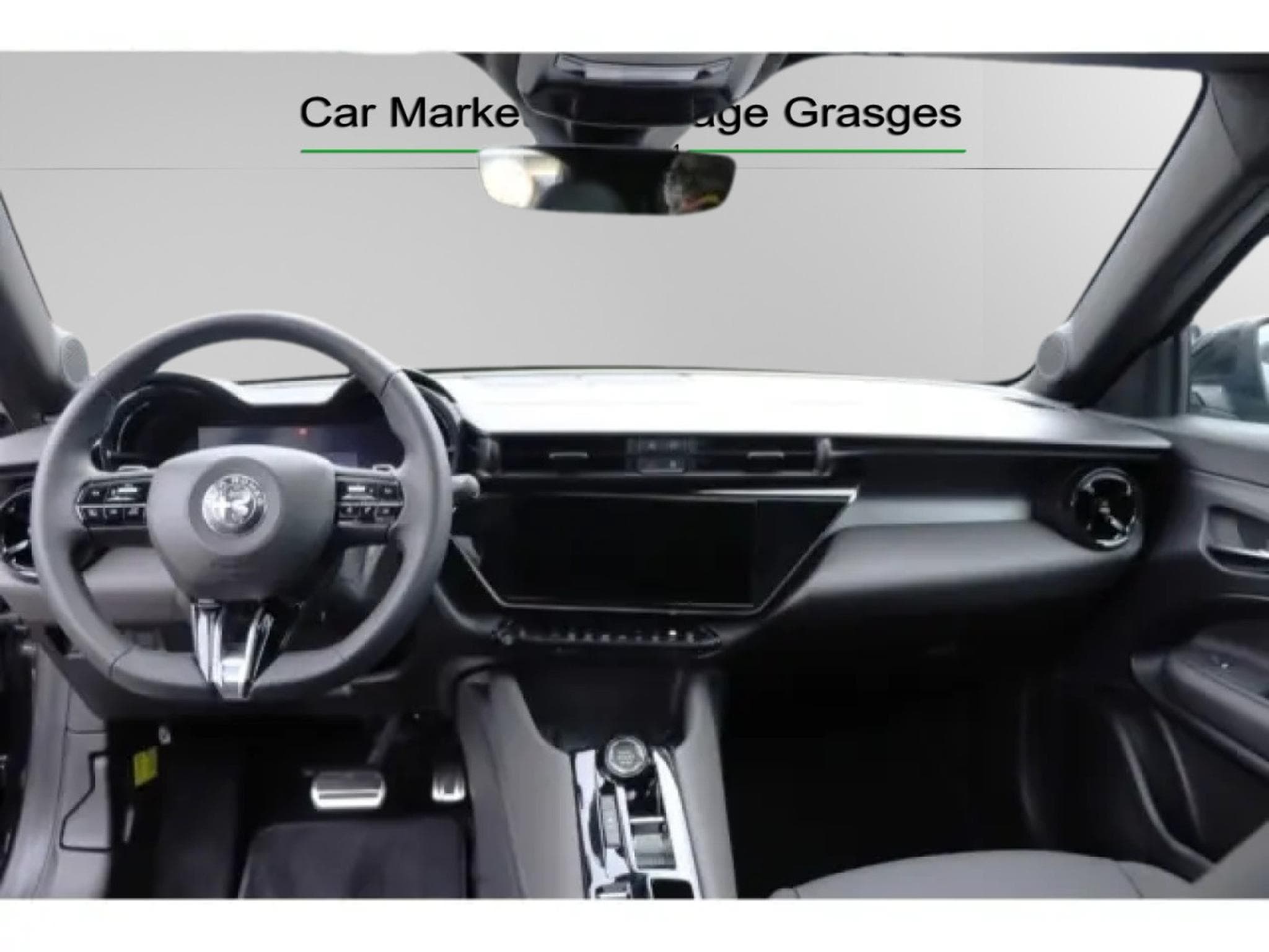 Alfa-Romeo Junior Ibrida Speciale 1.2 VGT (2025) - Photo 14