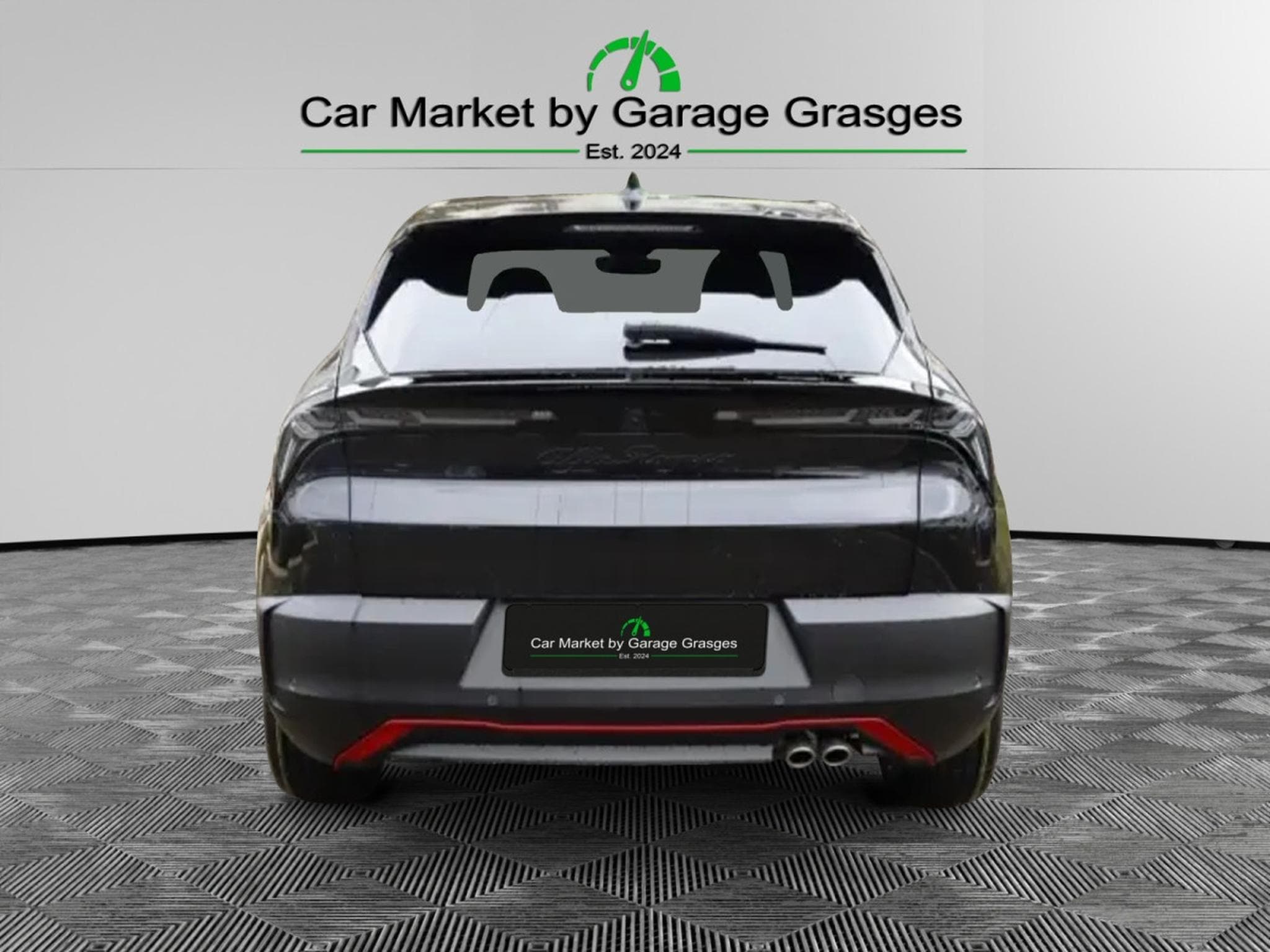 Alfa-Romeo Junior Ibrida Speciale 1.2 VGT (2025) - Photo 4