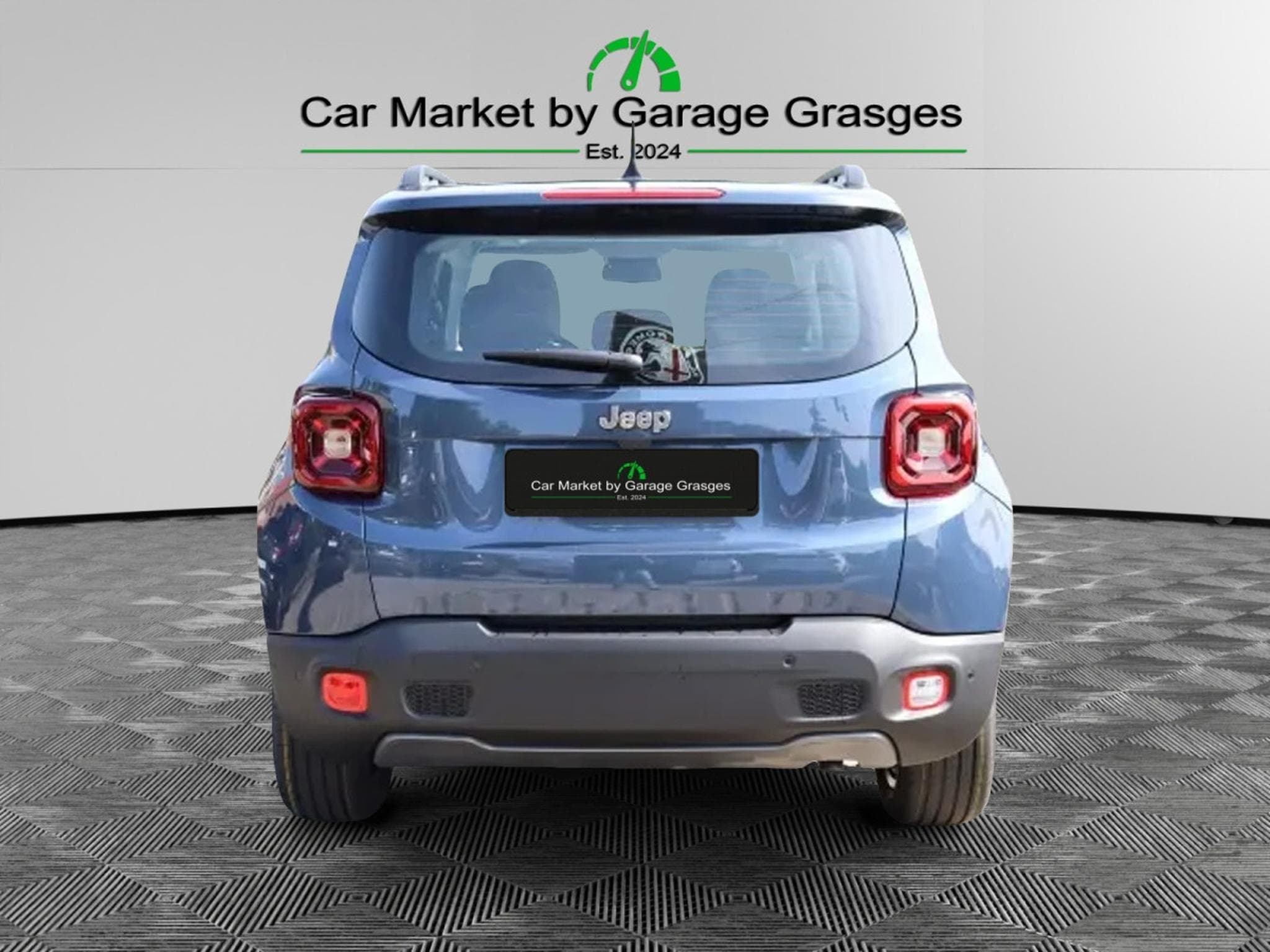 Jeep Renegade e-Hybrid MY25 Summit 1.5 MHEV (2025) - Photo 4