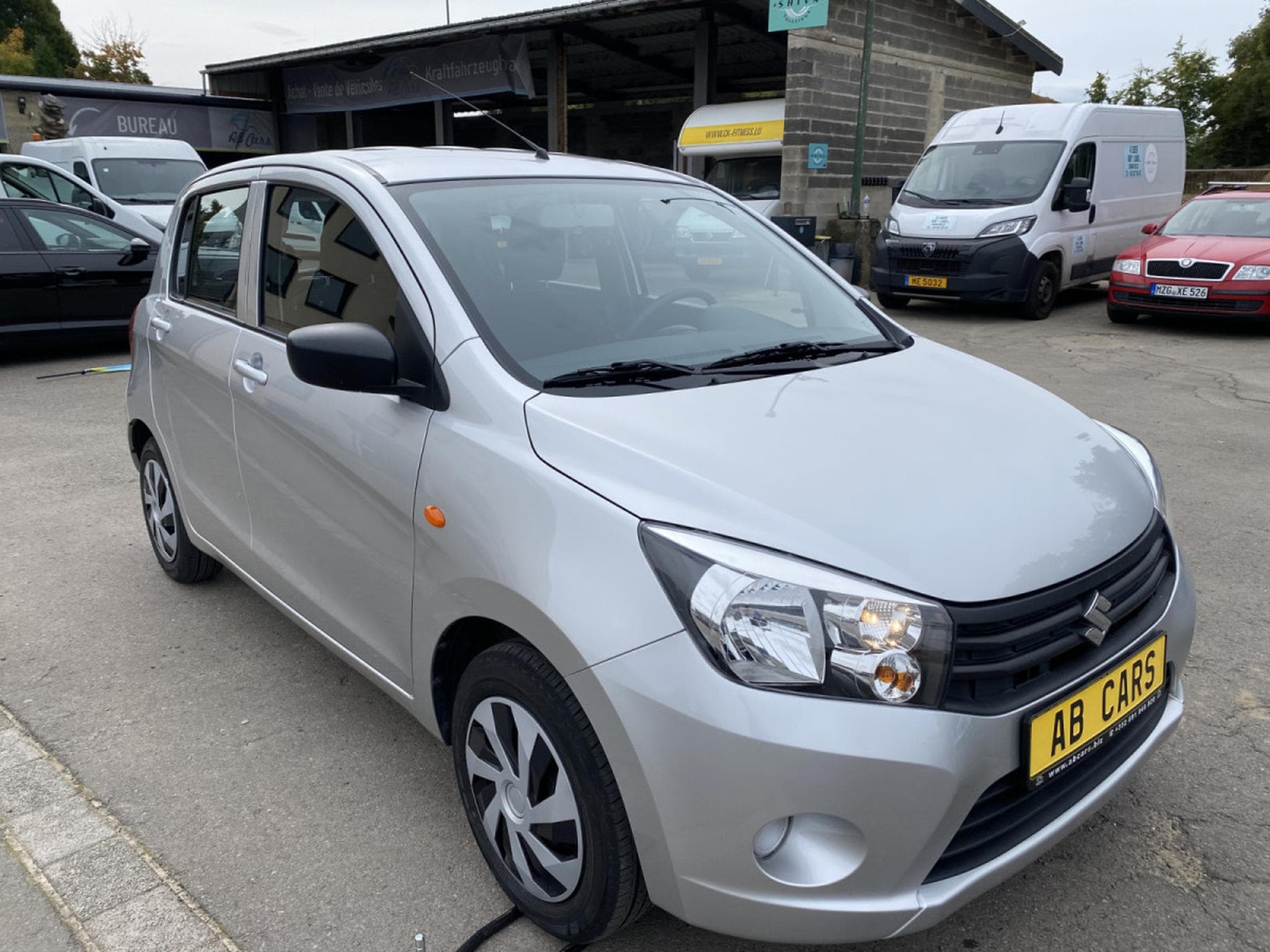Suzuki Celerio 1.0i Comfort AC Att. Rem. (2018) - Photo 3
