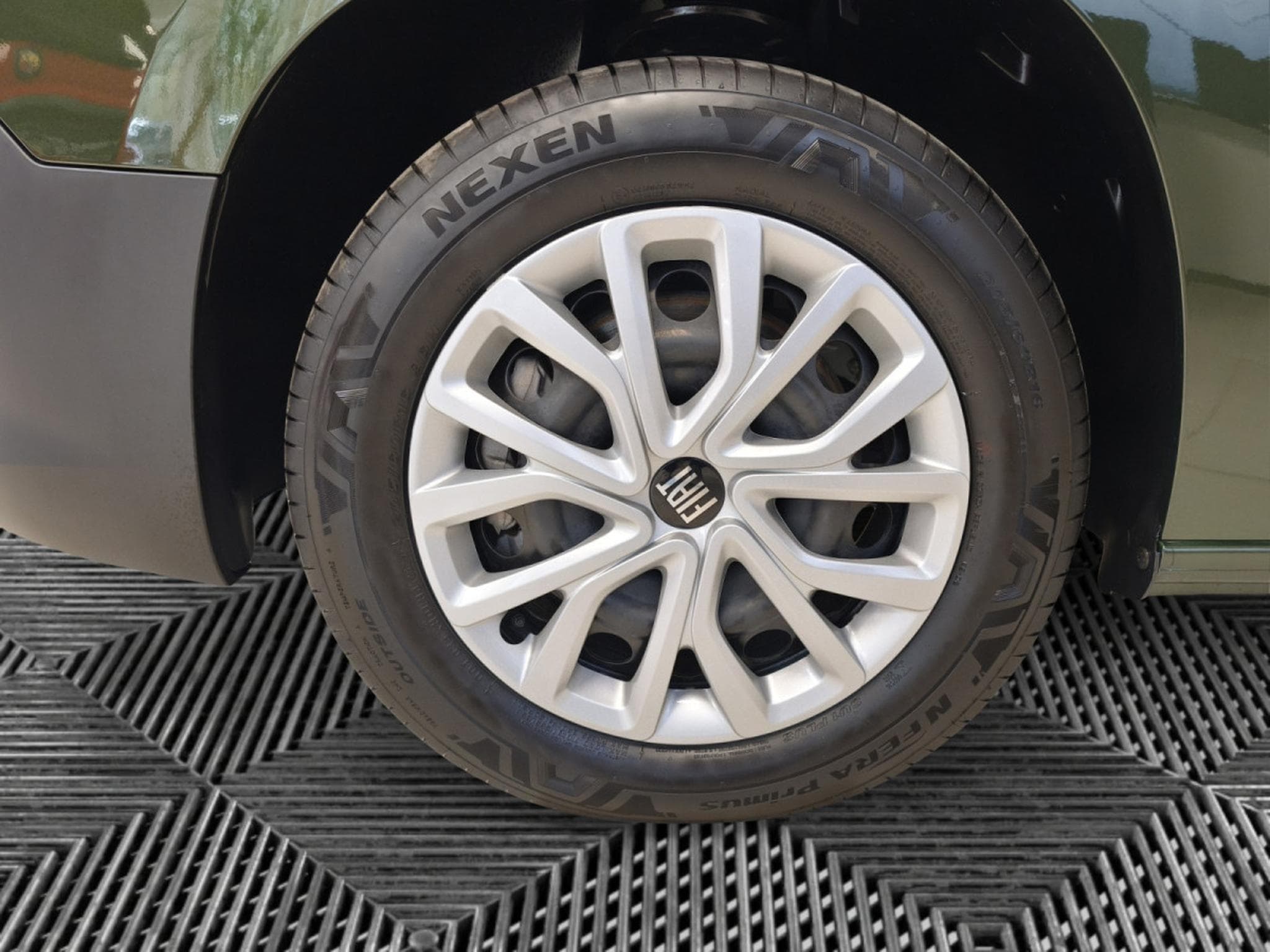 Fiat Doblo Kombi 1.5 BlueHDI (2024) - Foto 18