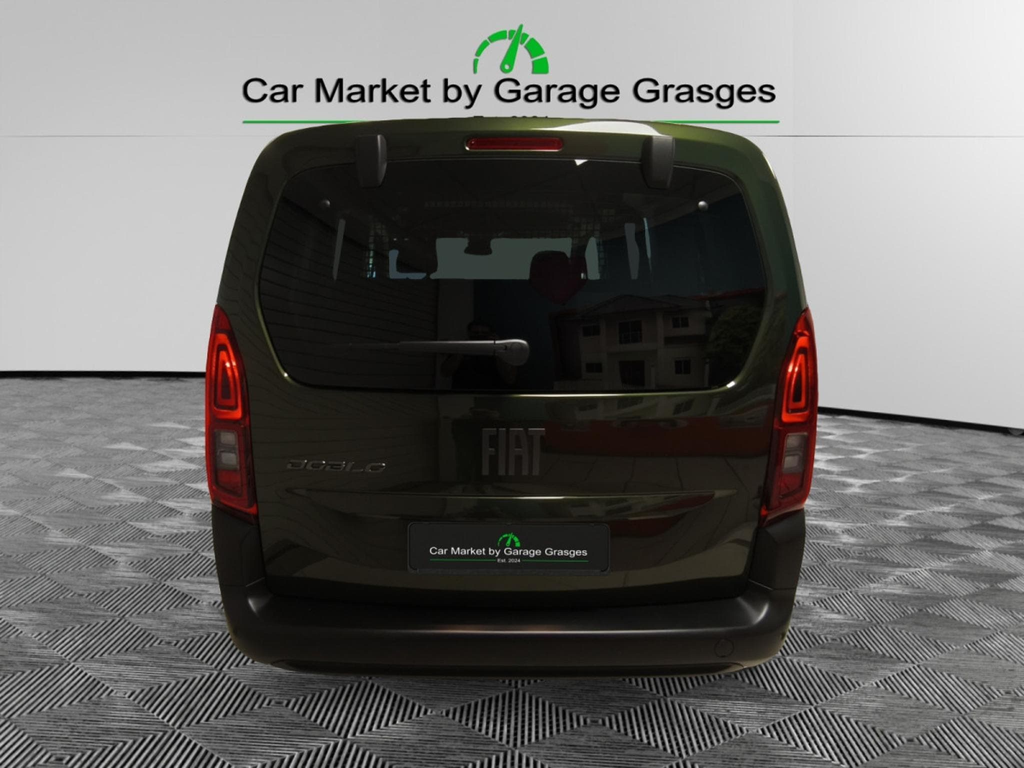 Fiat Doblo Kombi 1.5 BlueHDI (2024) - Foto 3