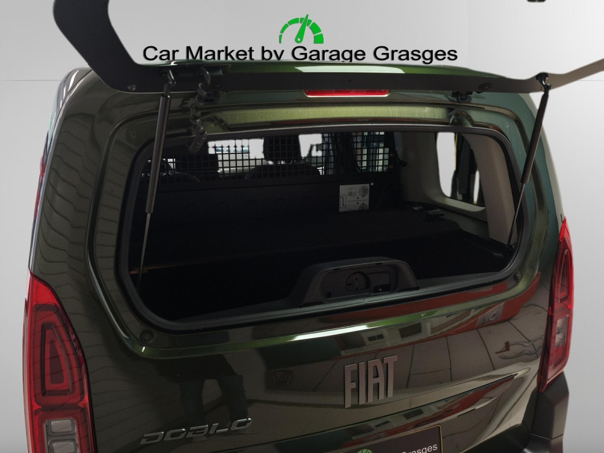 Fiat Doblo Kombi 1.5 BlueHDI (2024) - Foto 5