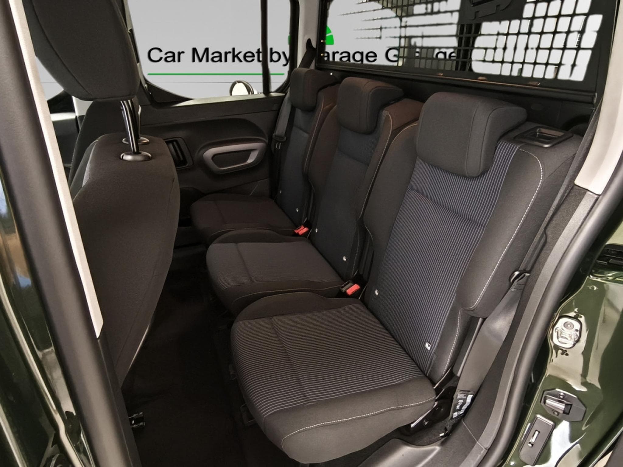 Fiat Doblo Kombi 1.5 BlueHDI (2024) - Foto 8
