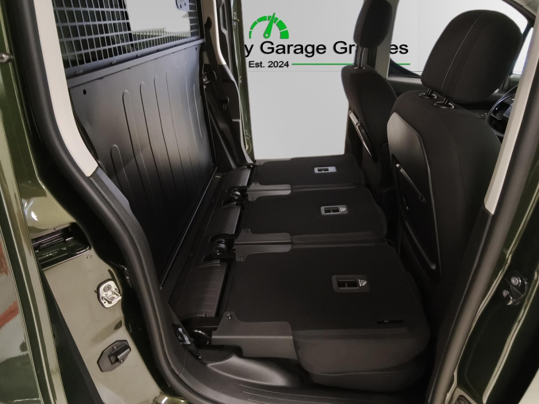 Fiat Doblo Kombi 1.5 BlueHDI (2024) - Foto 9