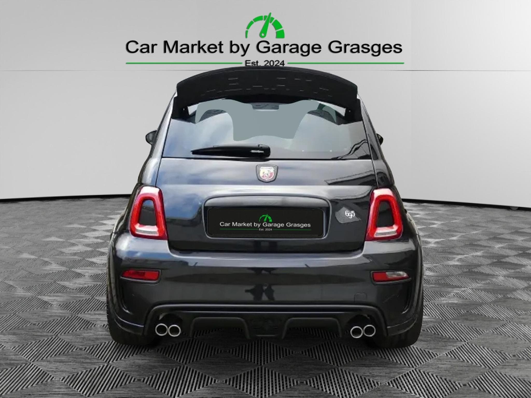 Abarth 695 1.4 T-JET 180 (2023) - Photo 4