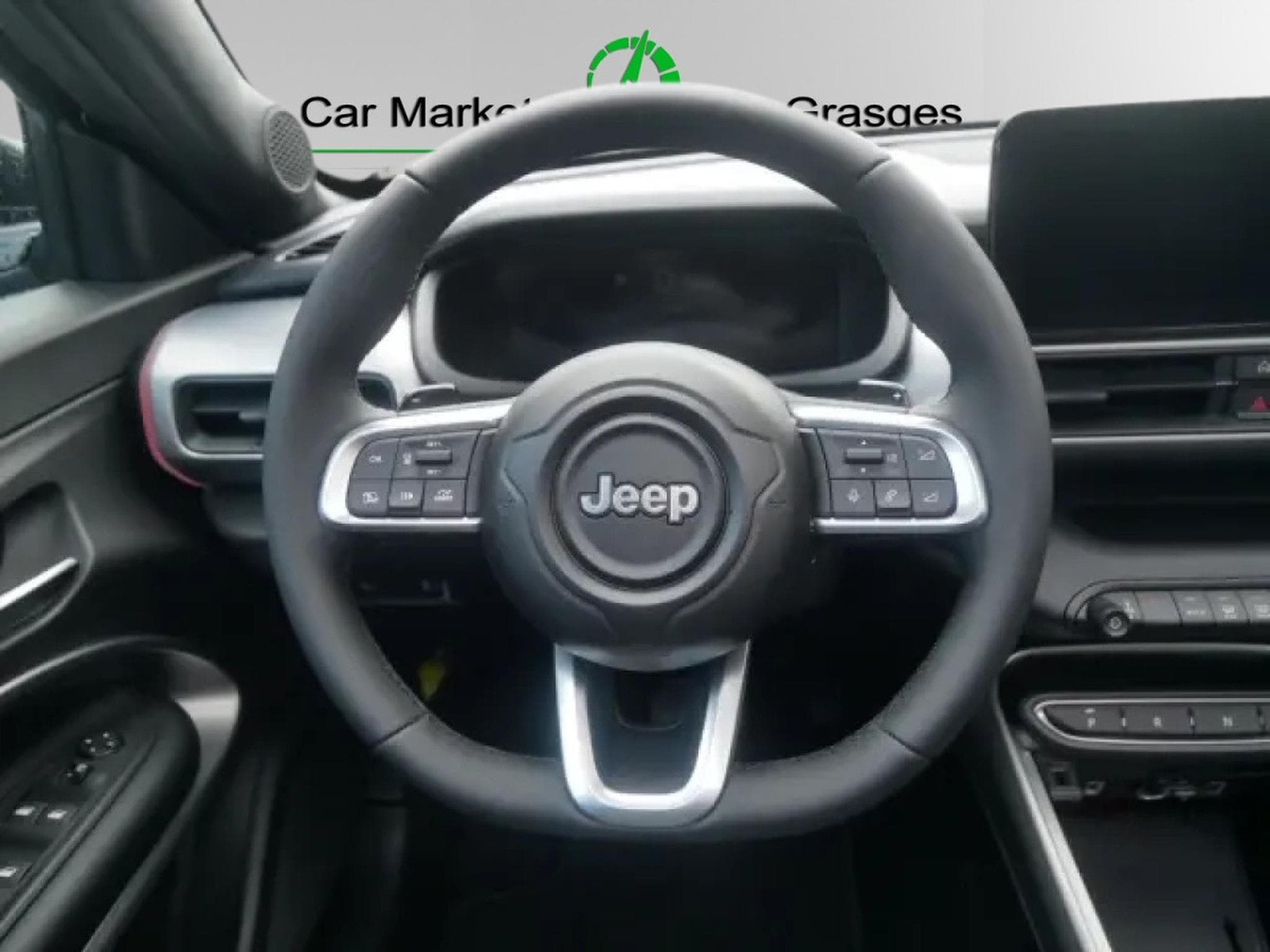 Jeep Avenger OVERLAND 1.2 4xe HYBRID (2025) - Photo 13