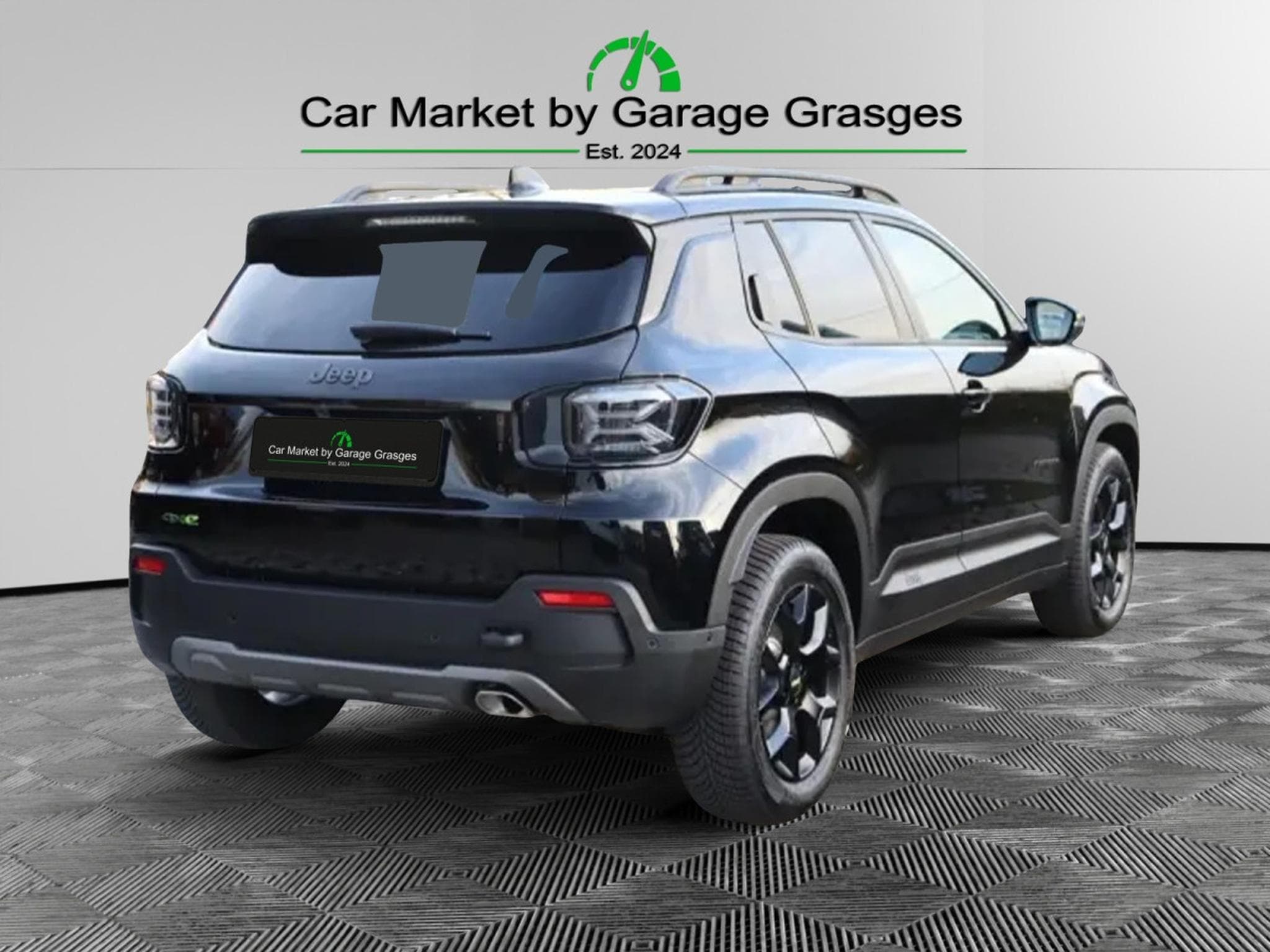 Jeep Avenger OVERLAND 1.2 4xe HYBRID (2025) - Photo 3