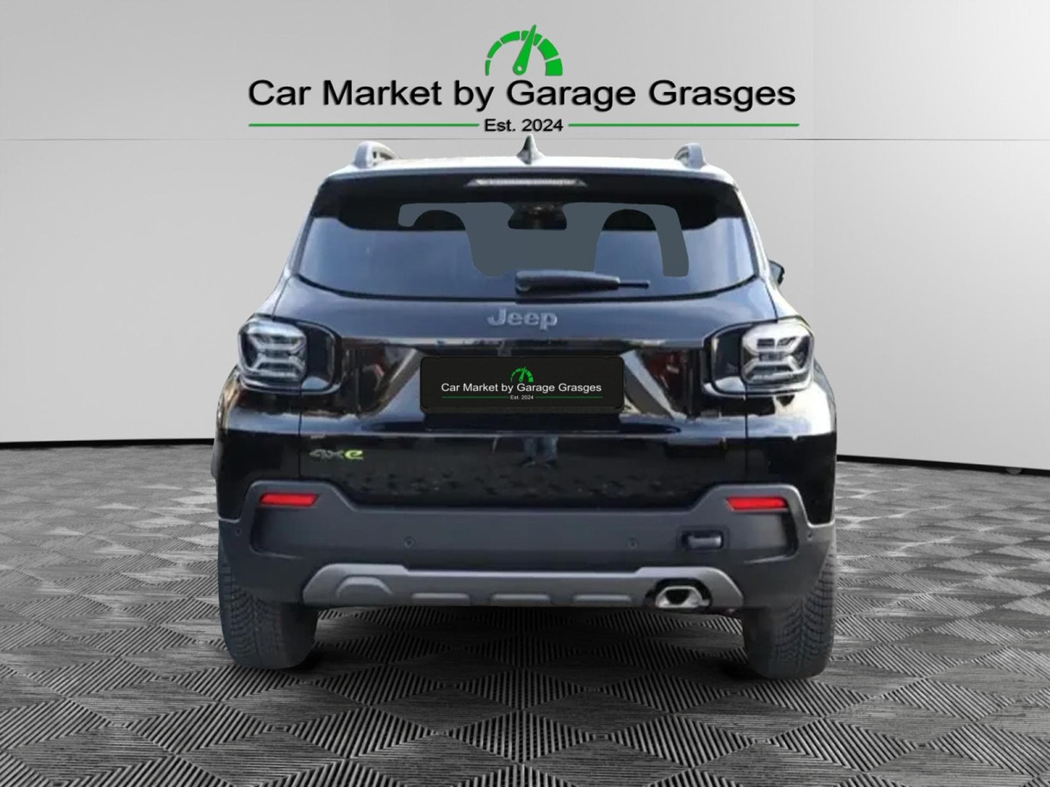 Jeep Avenger OVERLAND 1.2 4xe HYBRID (2025) - Photo 4