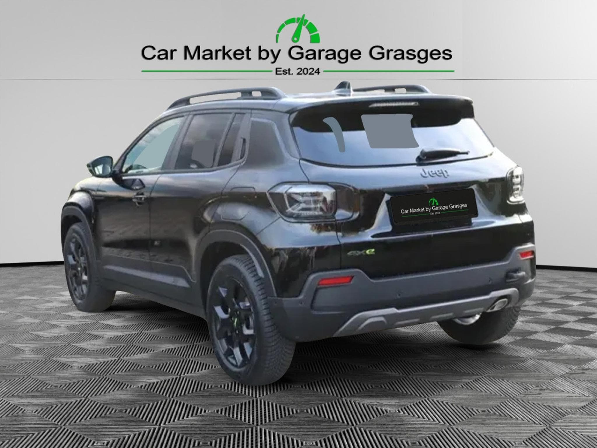 Jeep Avenger OVERLAND 1.2 4xe HYBRID (2025) - Photo 5