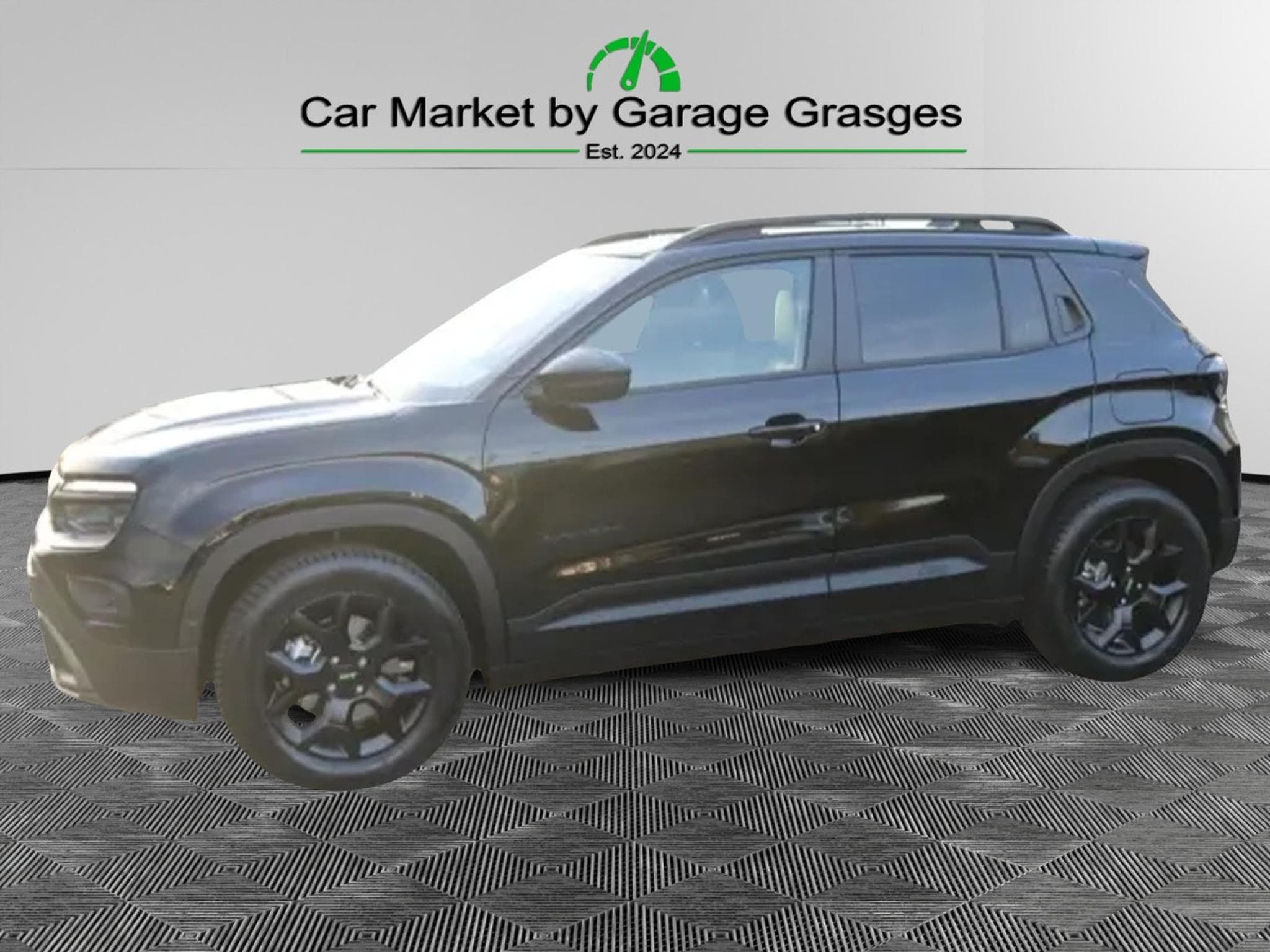 Jeep Avenger OVERLAND 1.2 4xe HYBRID (2025) - Photo 6