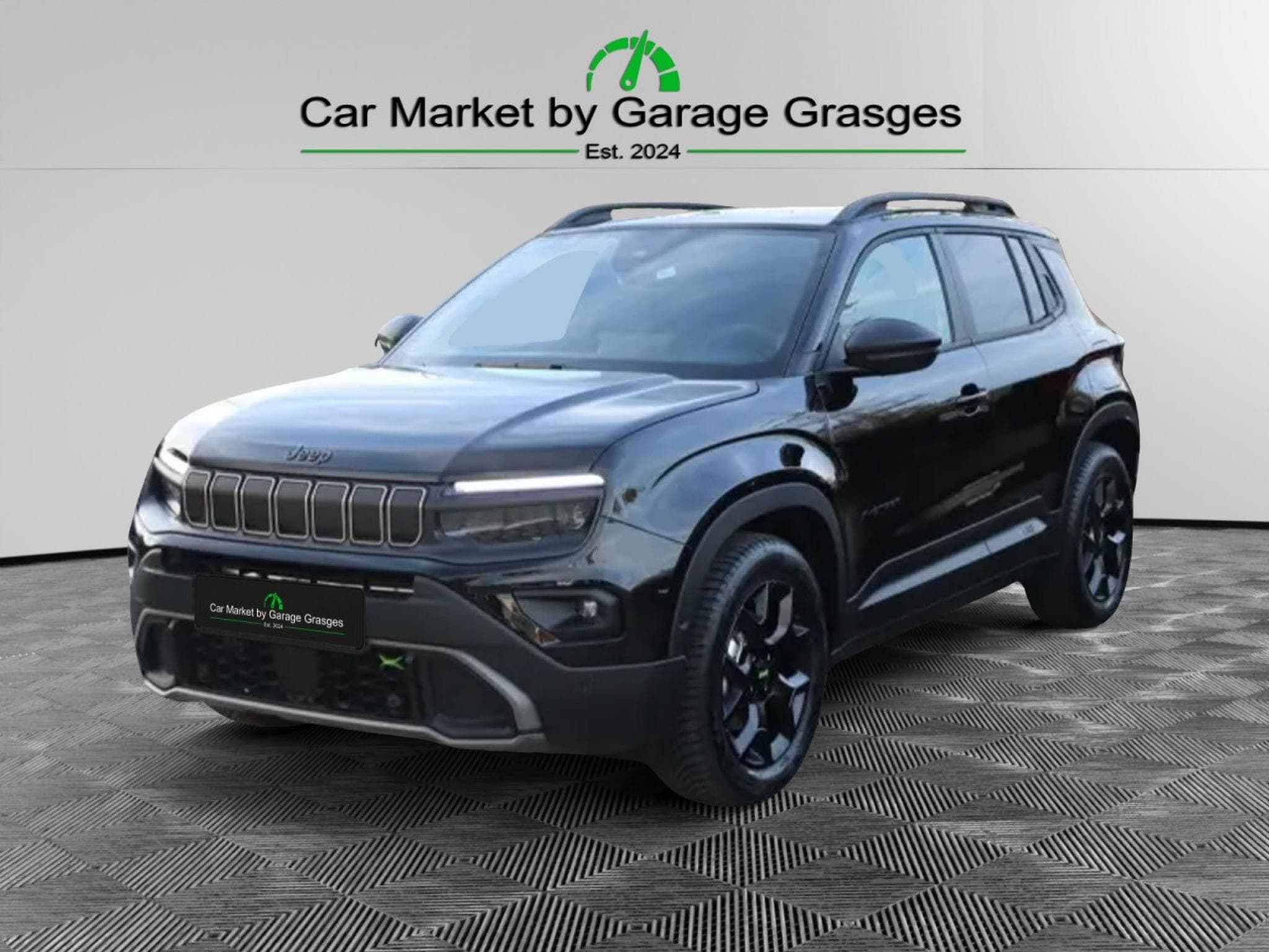 Jeep Avenger OVERLAND 1.2 4xe HYBRID (2025) - Photo 7