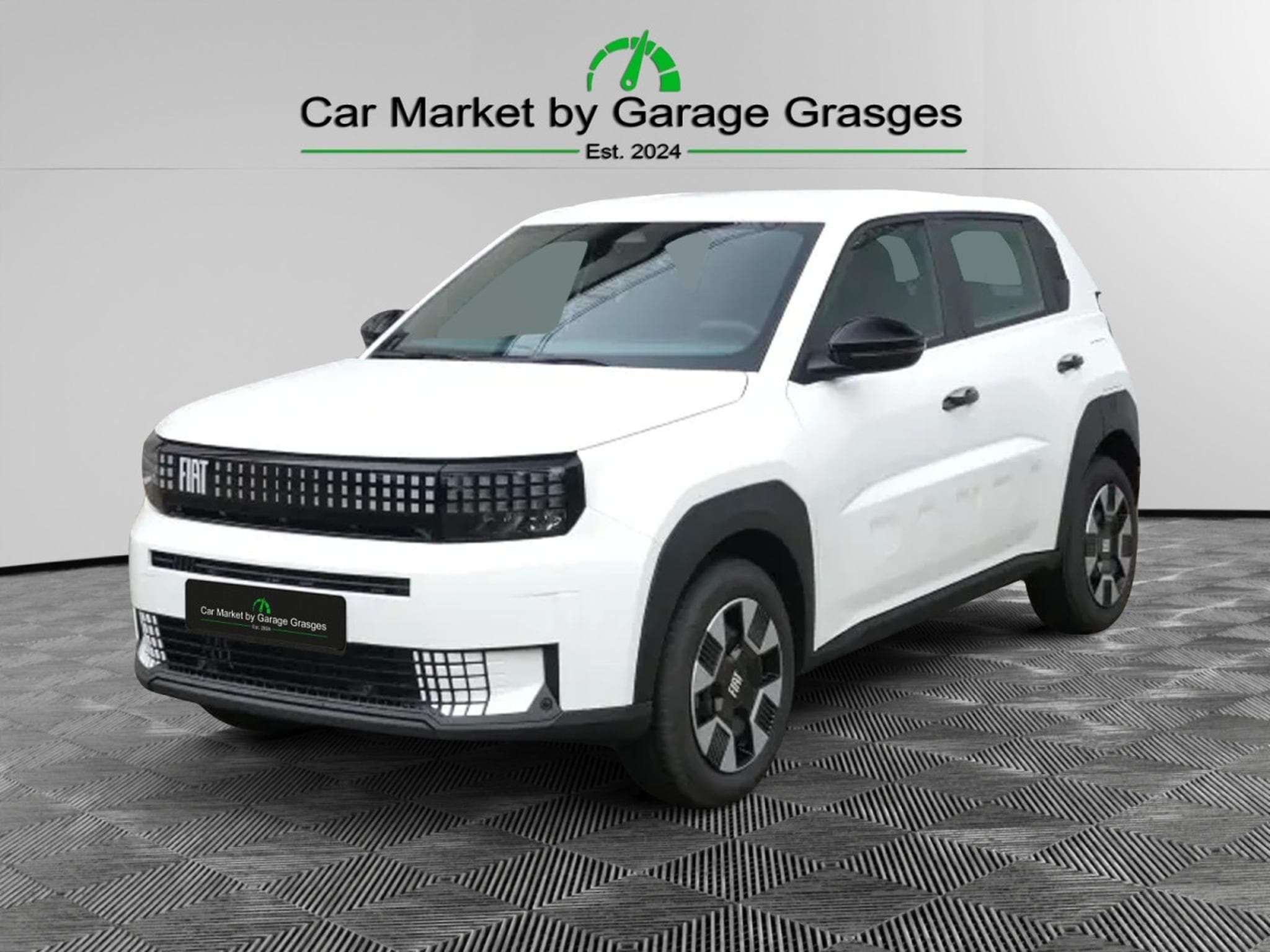 Fiat Grande Panda ICON HYBRID 1.2 eDCT (2026) - Photo 1