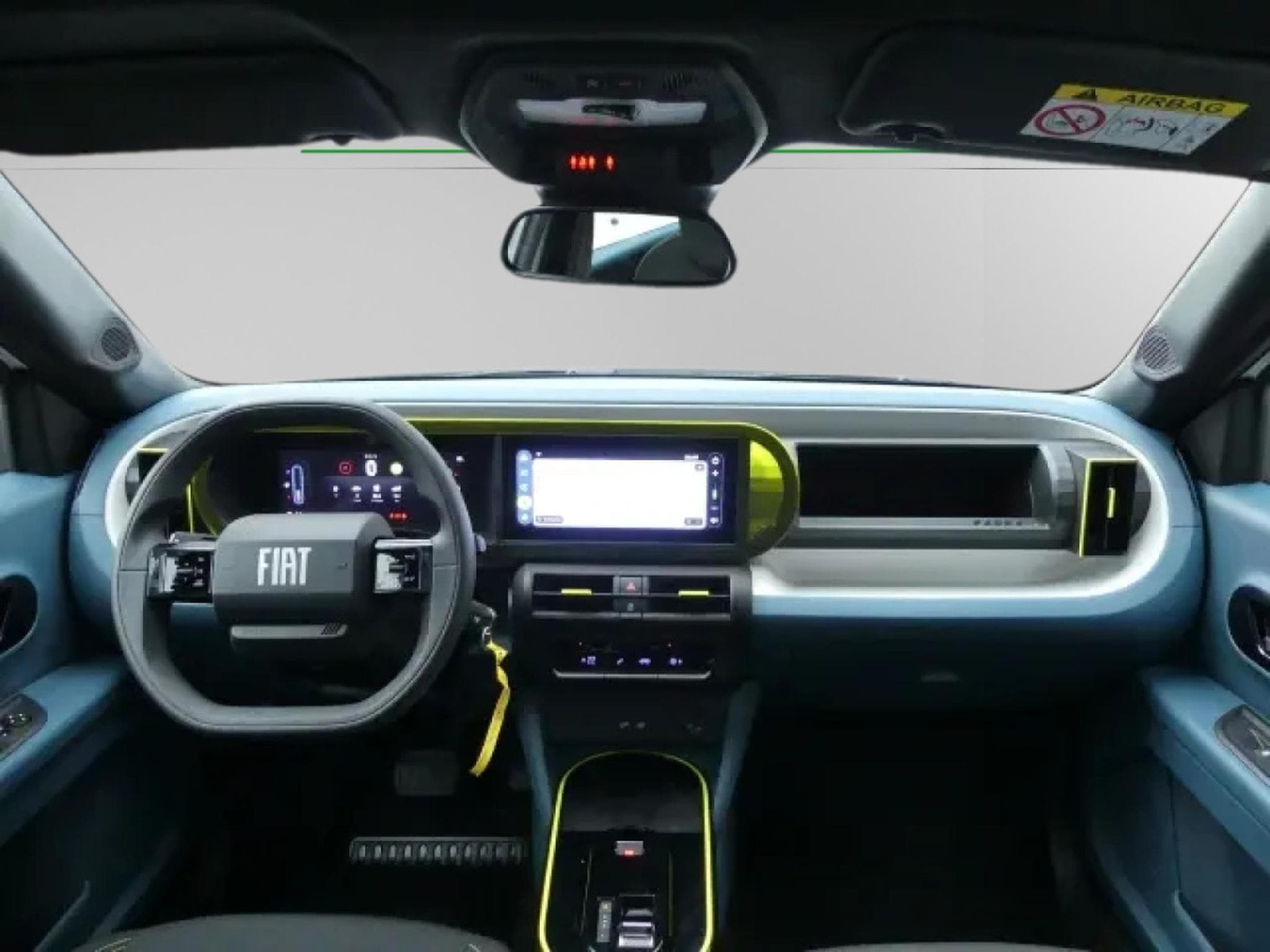 Fiat Grande Panda ICON HYBRID 1.2 eDCT (2026) - Photo 11