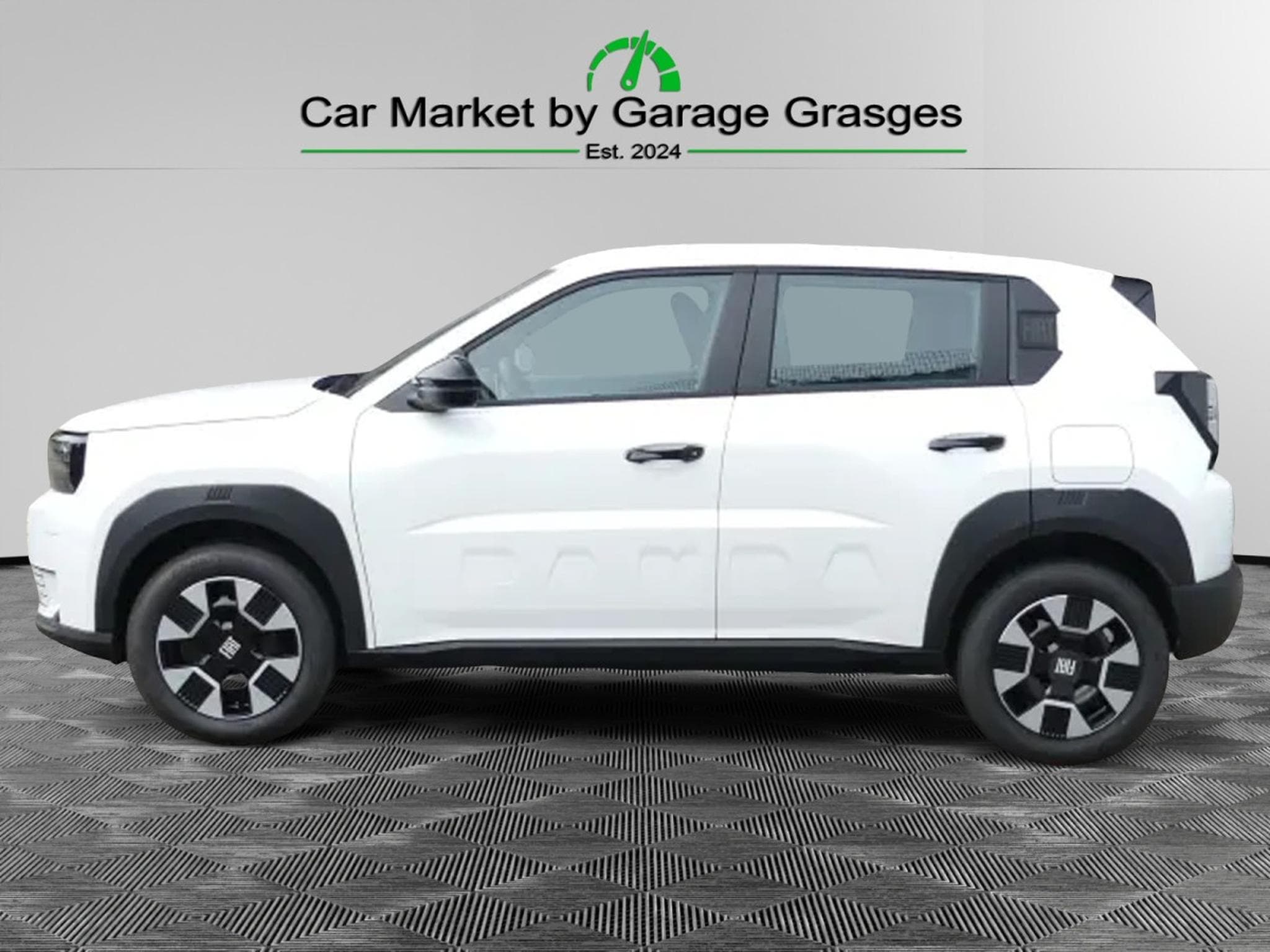 Fiat Grande Panda ICON HYBRID 1.2 eDCT (2026) - Photo 2