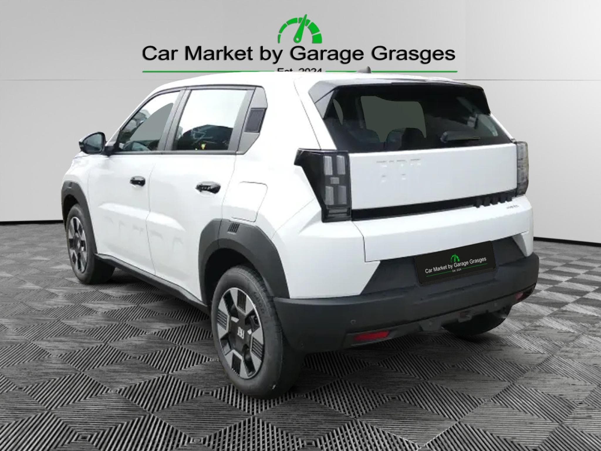 Fiat Grande Panda ICON HYBRID 1.2 eDCT (2026) - Photo 3