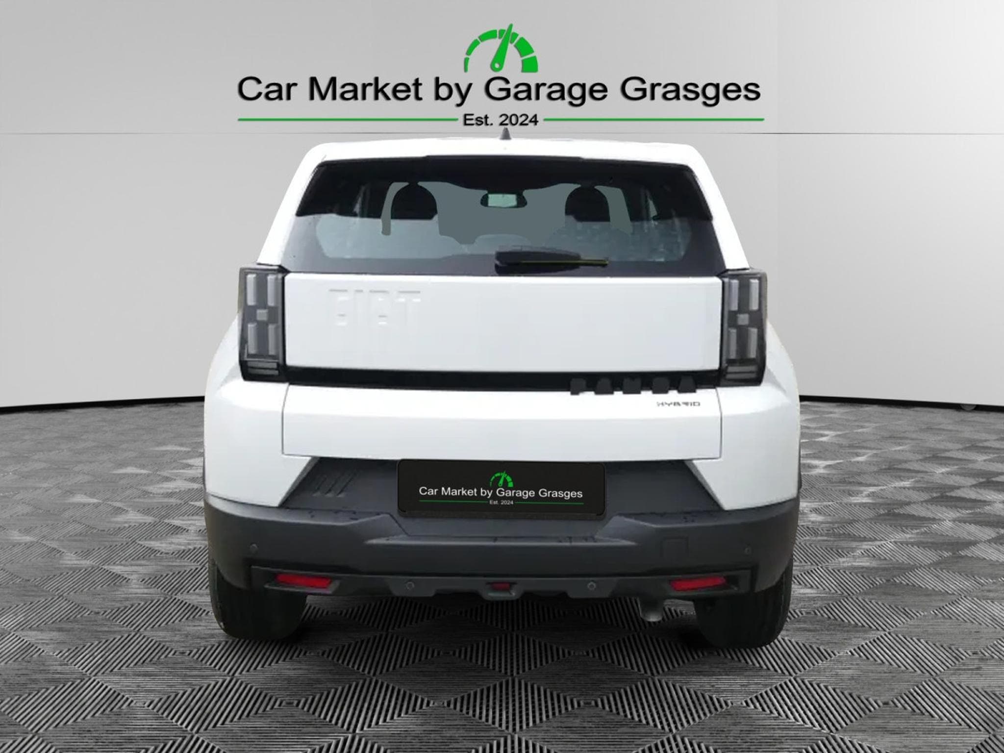 Fiat Grande Panda ICON HYBRID 1.2 eDCT (2026) - Photo 4