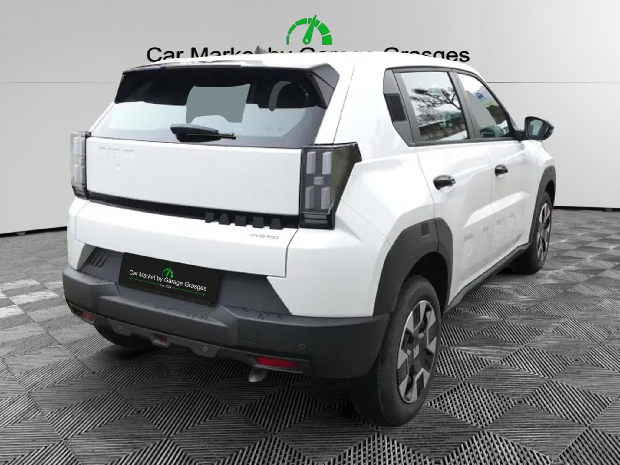 Fiat Grande Panda ICON HYBRID 1.2 eDCT (2026) - Photo 5