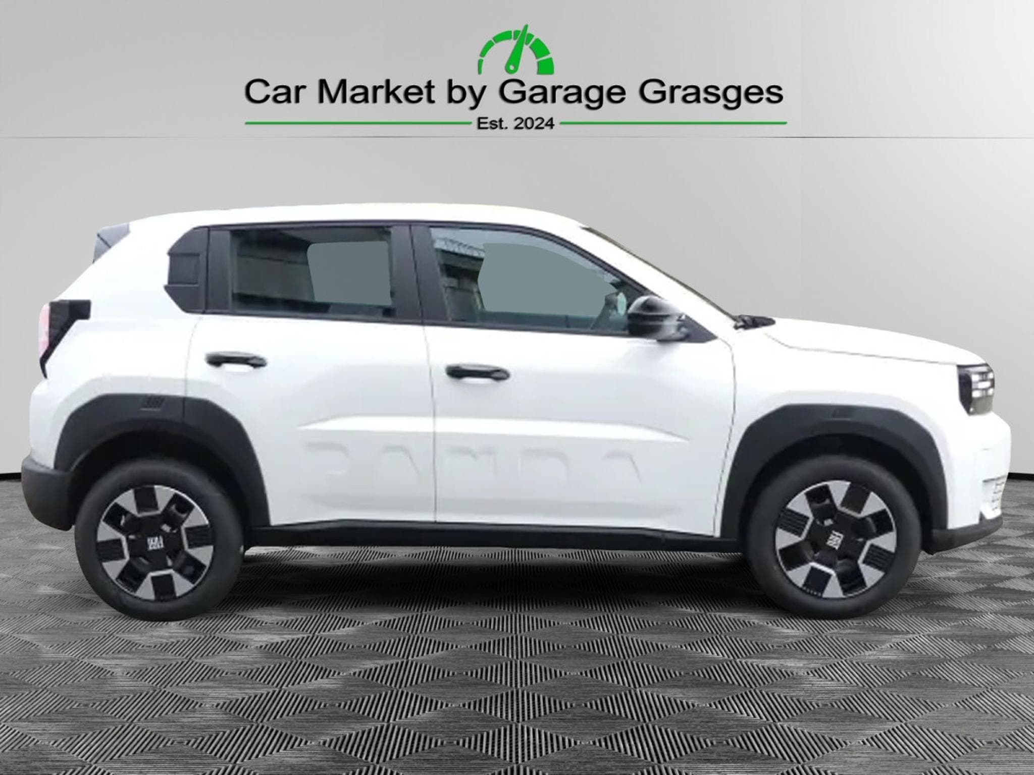 Fiat Grande Panda ICON HYBRID 1.2 eDCT (2026) - Photo 6