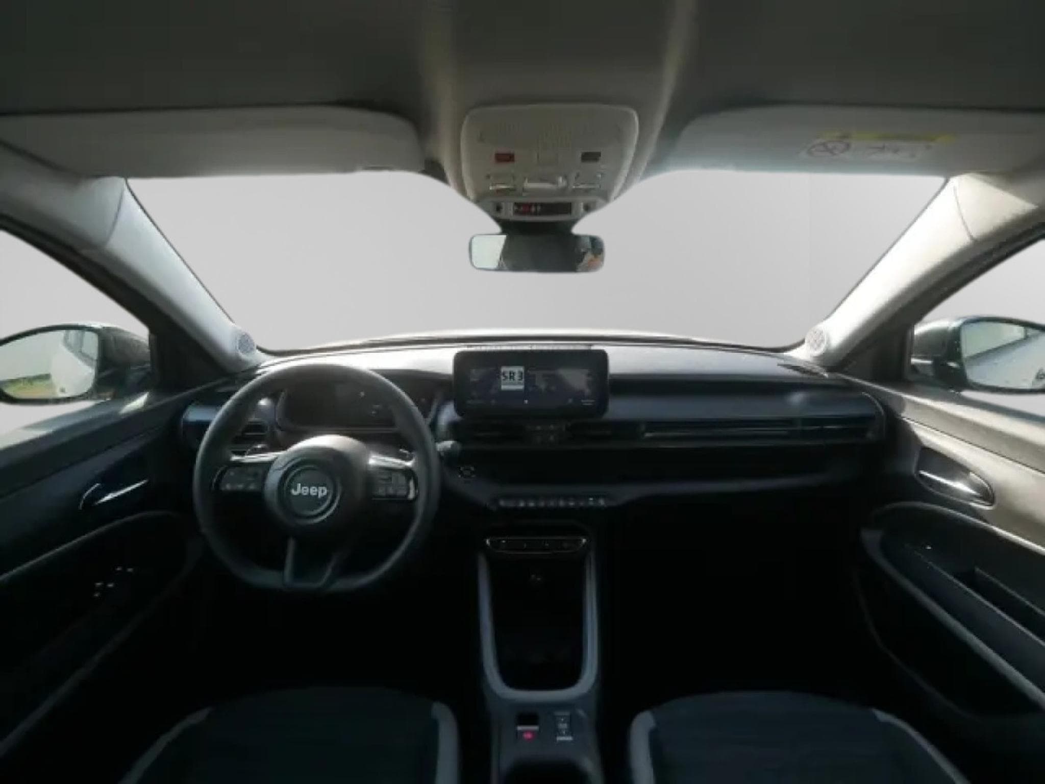 Jeep Avenger LONGITUDE e-Hybrid 1.2 (2025) - Photo 11