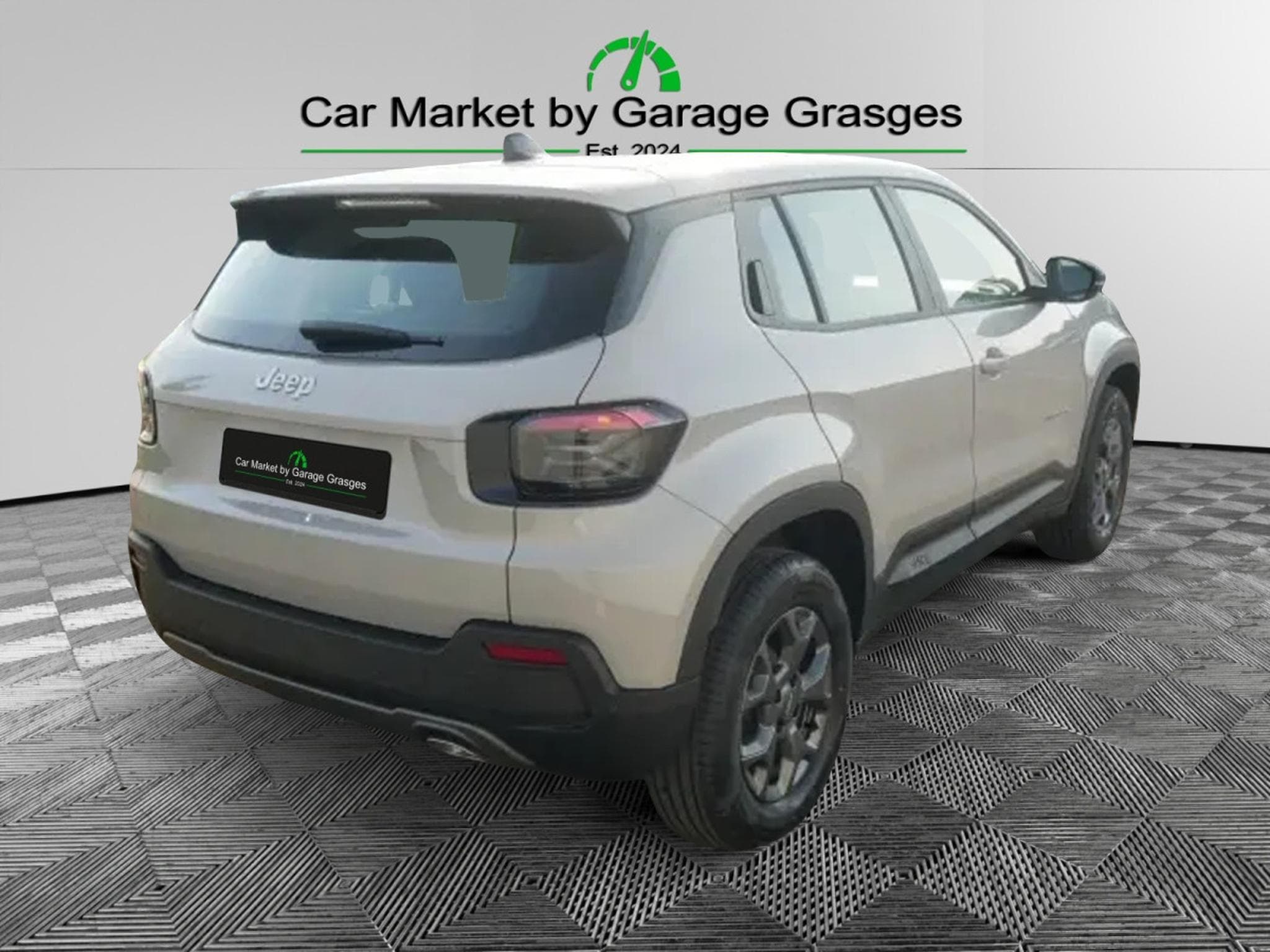 Jeep Avenger LONGITUDE e-Hybrid 1.2 (2025) - Photo 3