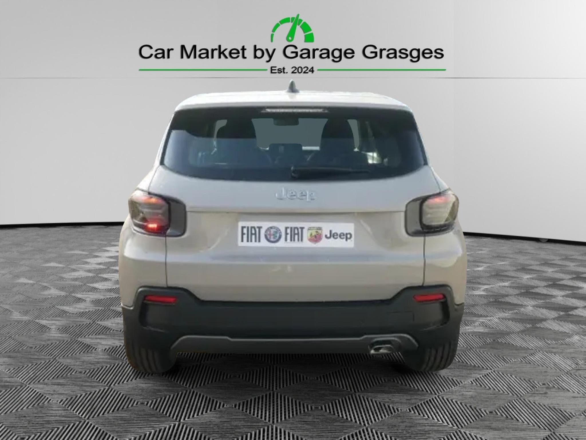 Jeep Avenger LONGITUDE e-Hybrid 1.2 (2025) - Photo 4