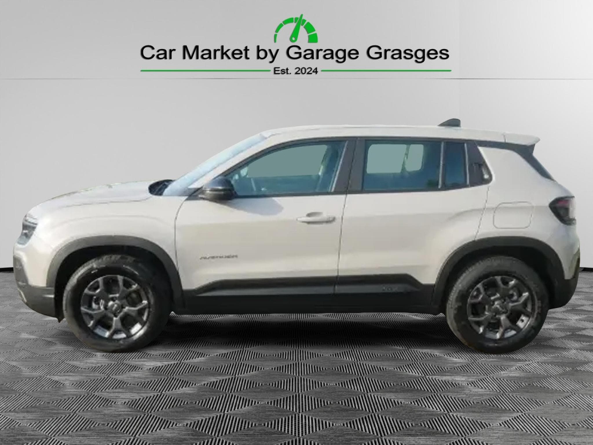 Jeep Avenger LONGITUDE e-Hybrid 1.2 (2025) - Photo 6