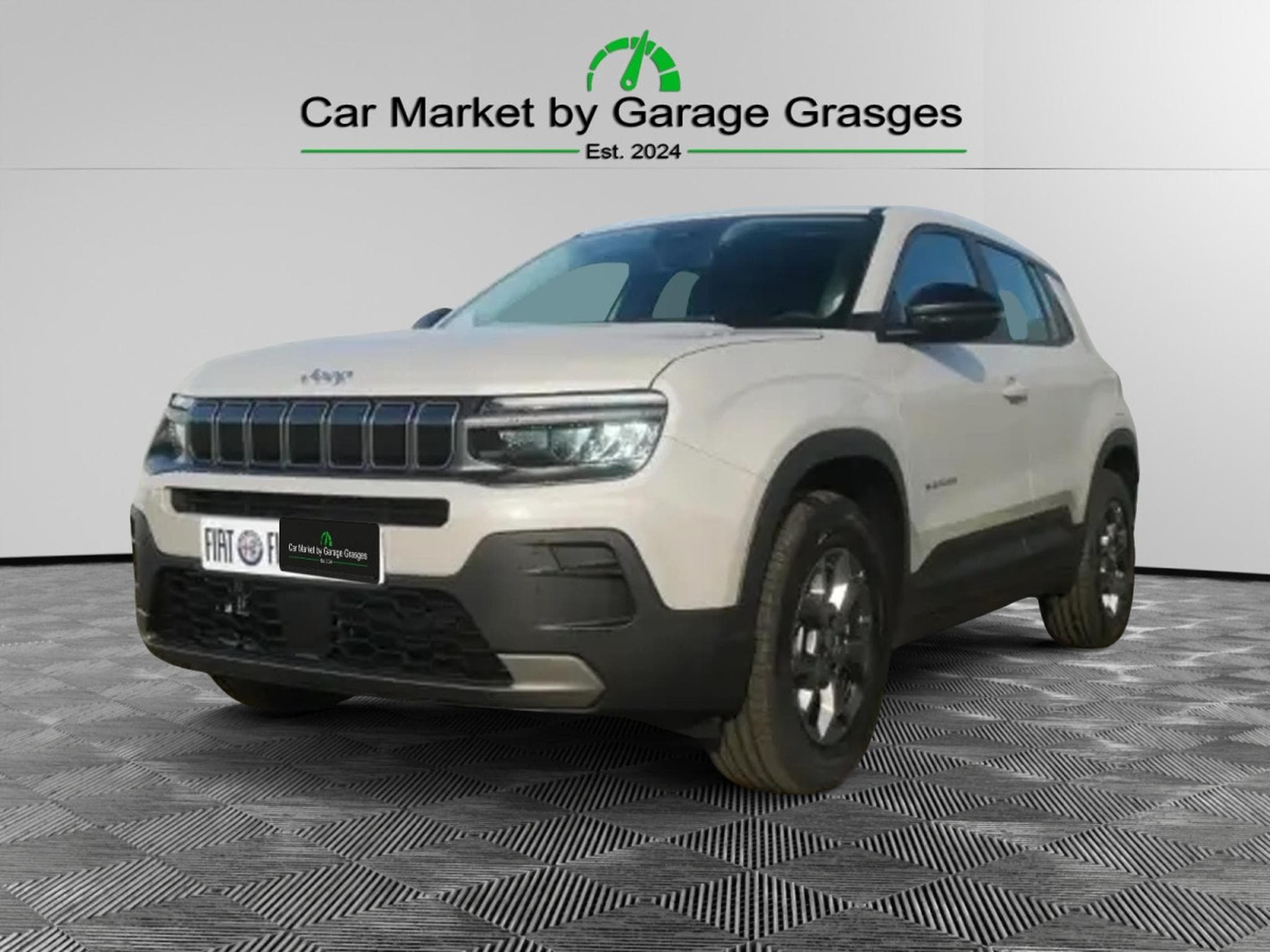 Jeep Avenger LONGITUDE e-Hybrid 1.2 (2025) - Photo 7
