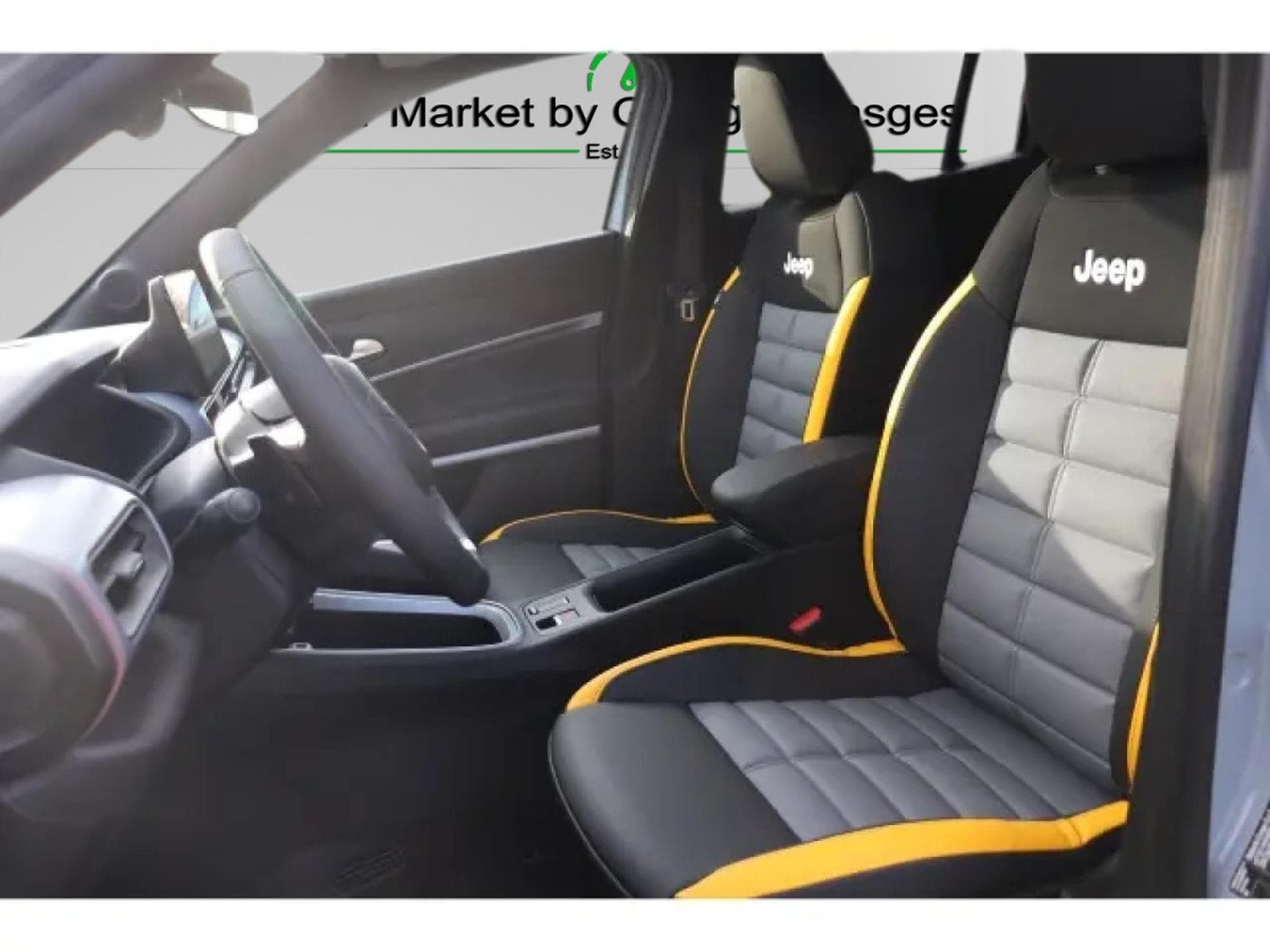 Jeep Avenger THE NORTH FACE 4xe HYBRID (2025) - Photo 12