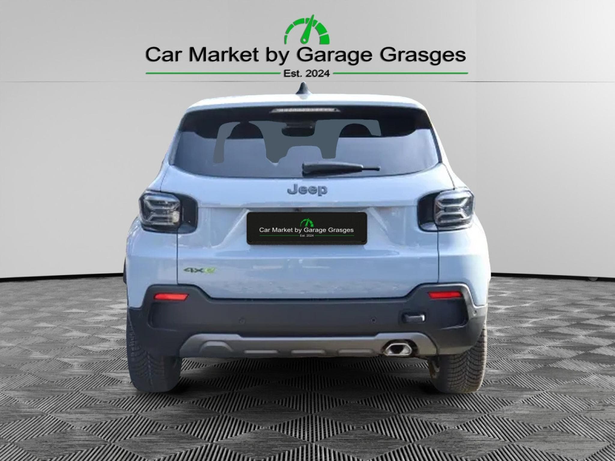 Jeep Avenger THE NORTH FACE 4xe HYBRID (2025) - Photo 4