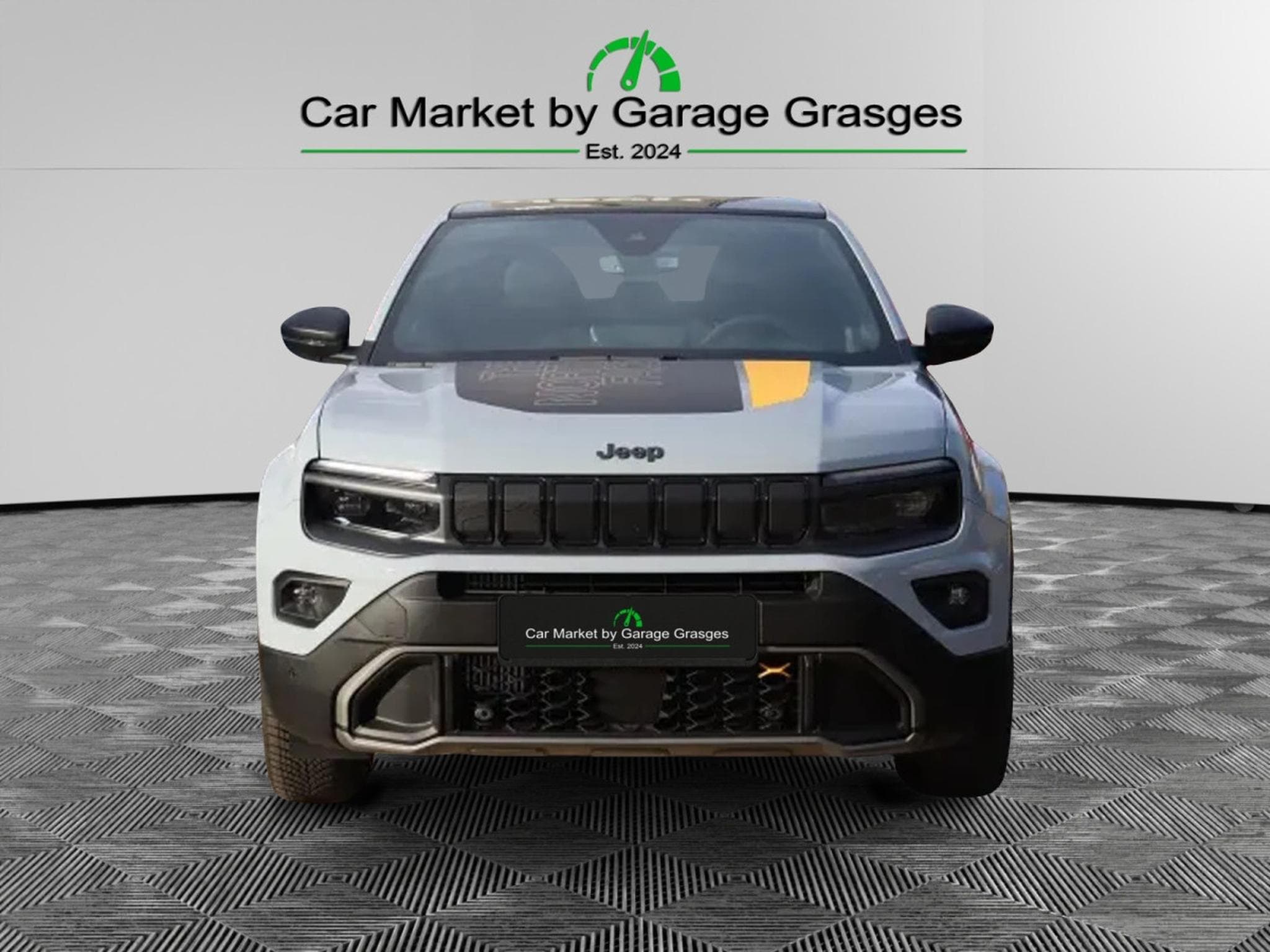 Jeep Avenger THE NORTH FACE 4xe HYBRID (2025) - Photo 8