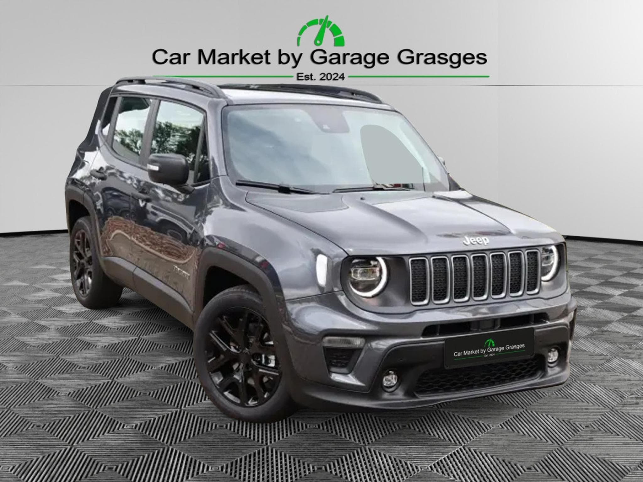 Jeep Renegade e-Hybrid MY25 Summit 1.5 MHEV (2025) - Photo 1