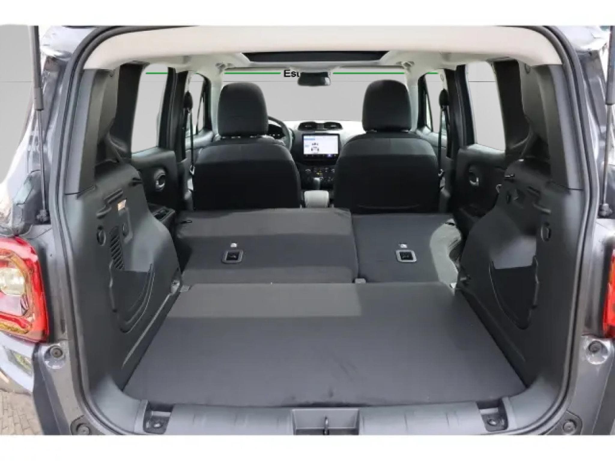 Jeep Renegade e-Hybrid MY25 Summit 1.5 MHEV (2025) - Photo 10