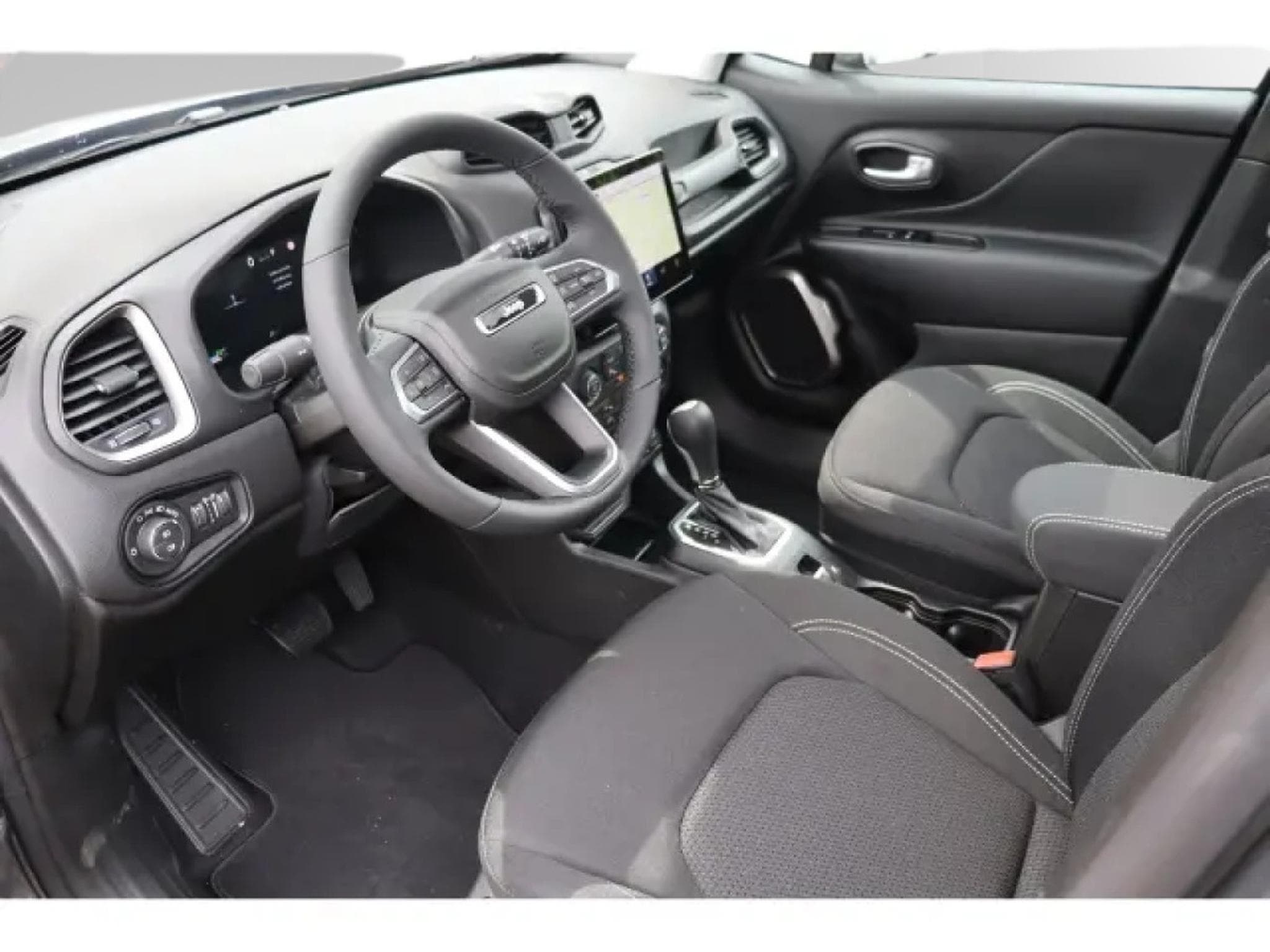 Jeep Renegade e-Hybrid MY25 Summit 1.5 MHEV (2025) - Photo 14