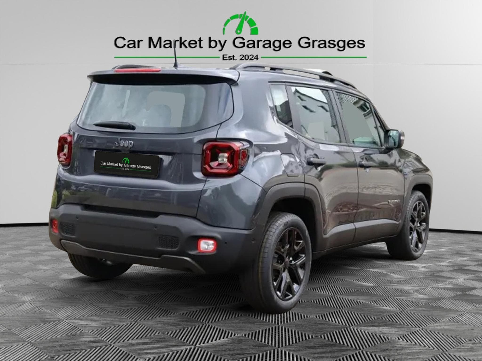 Jeep Renegade e-Hybrid MY25 Summit 1.5 MHEV (2025) - Photo 3