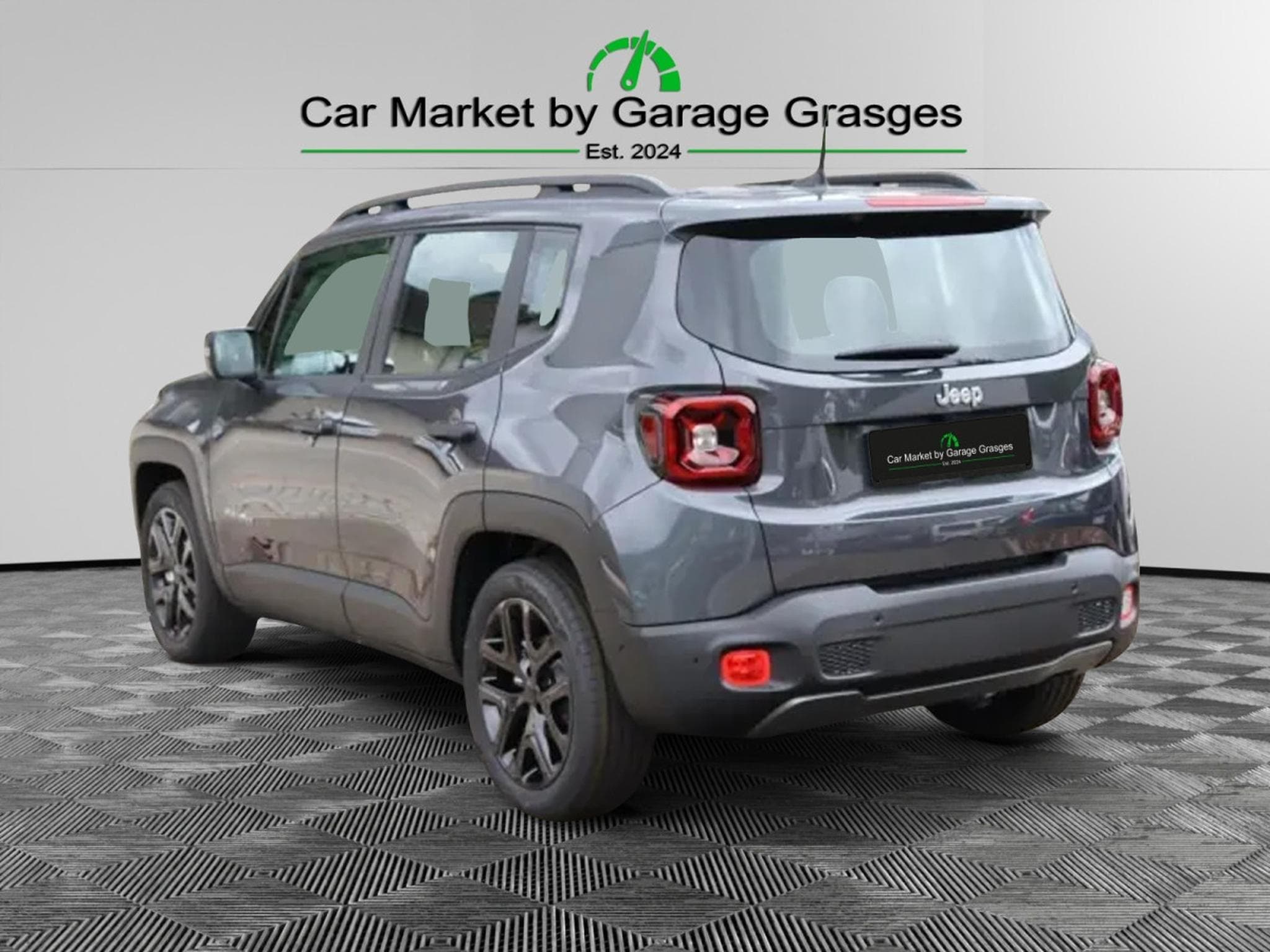 Jeep Renegade e-Hybrid MY25 Summit 1.5 MHEV (2025) - Photo 5