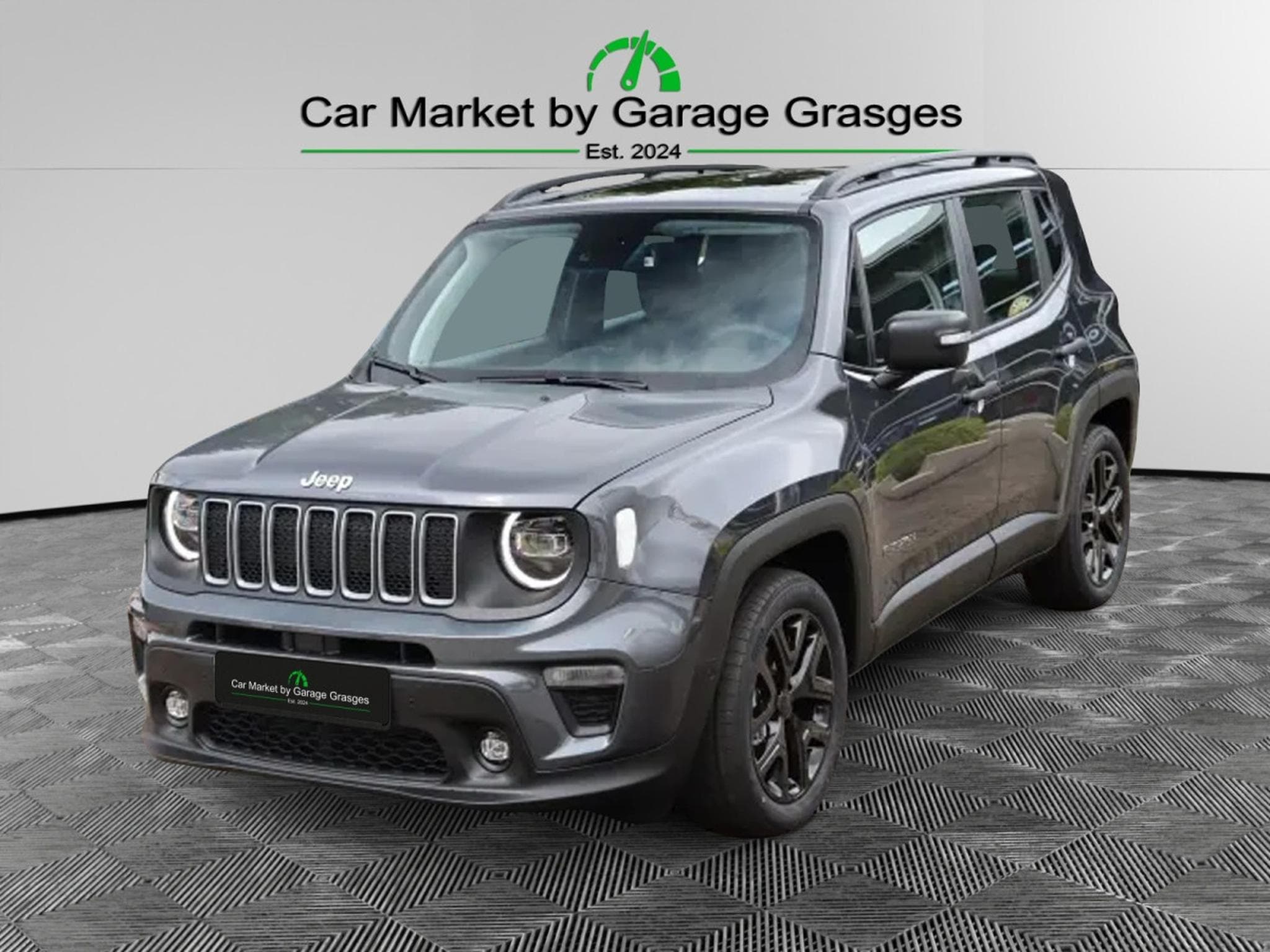 Jeep Renegade e-Hybrid MY25 Summit 1.5 MHEV (2025) - Photo 7