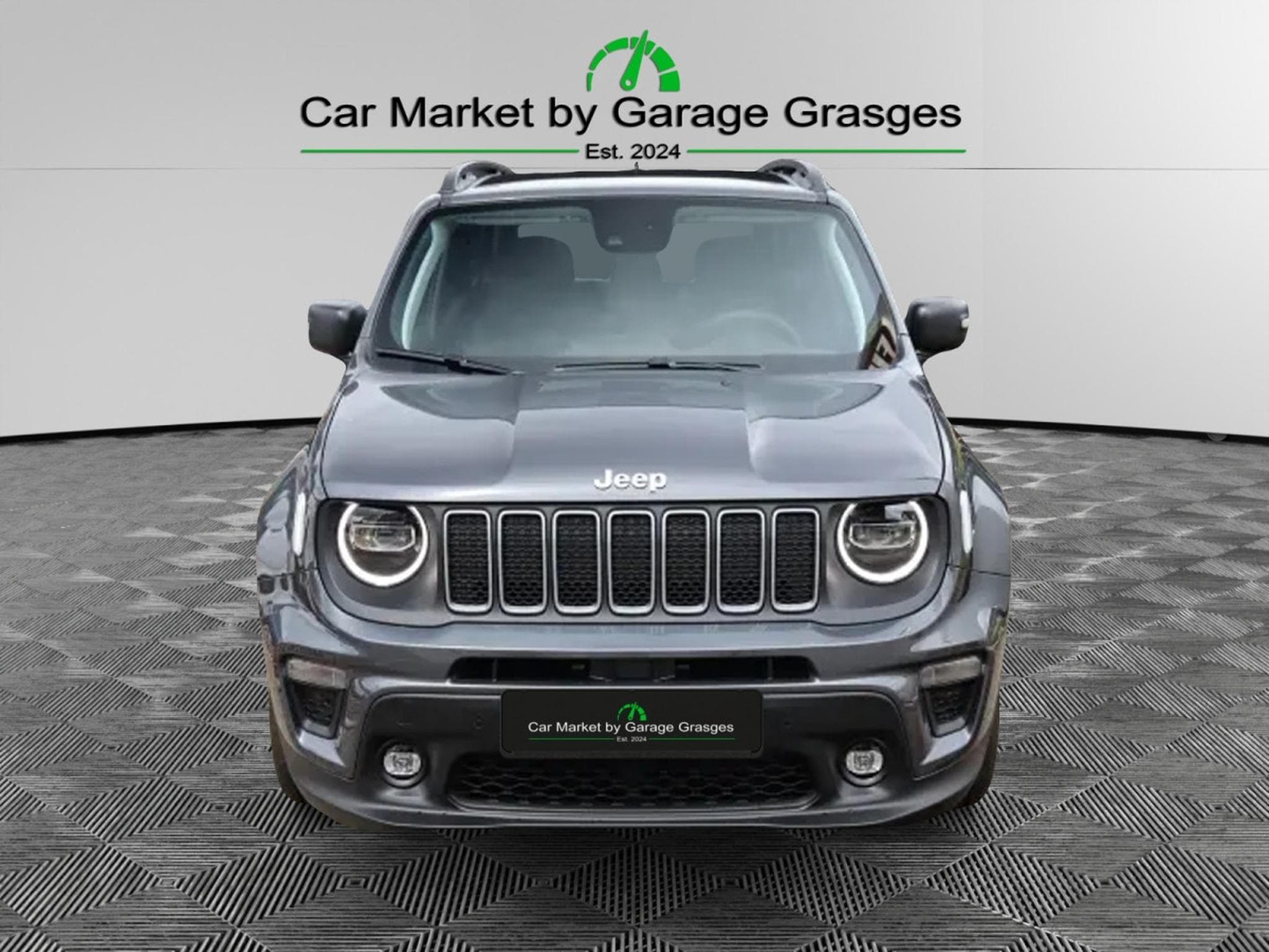 Jeep Renegade e-Hybrid MY25 Summit 1.5 MHEV (2025) - Photo 8