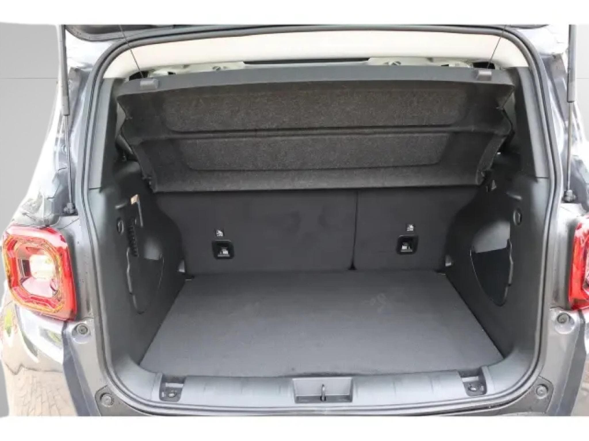 Jeep Renegade e-Hybrid MY25 Summit 1.5 MHEV (2025) - Photo 9