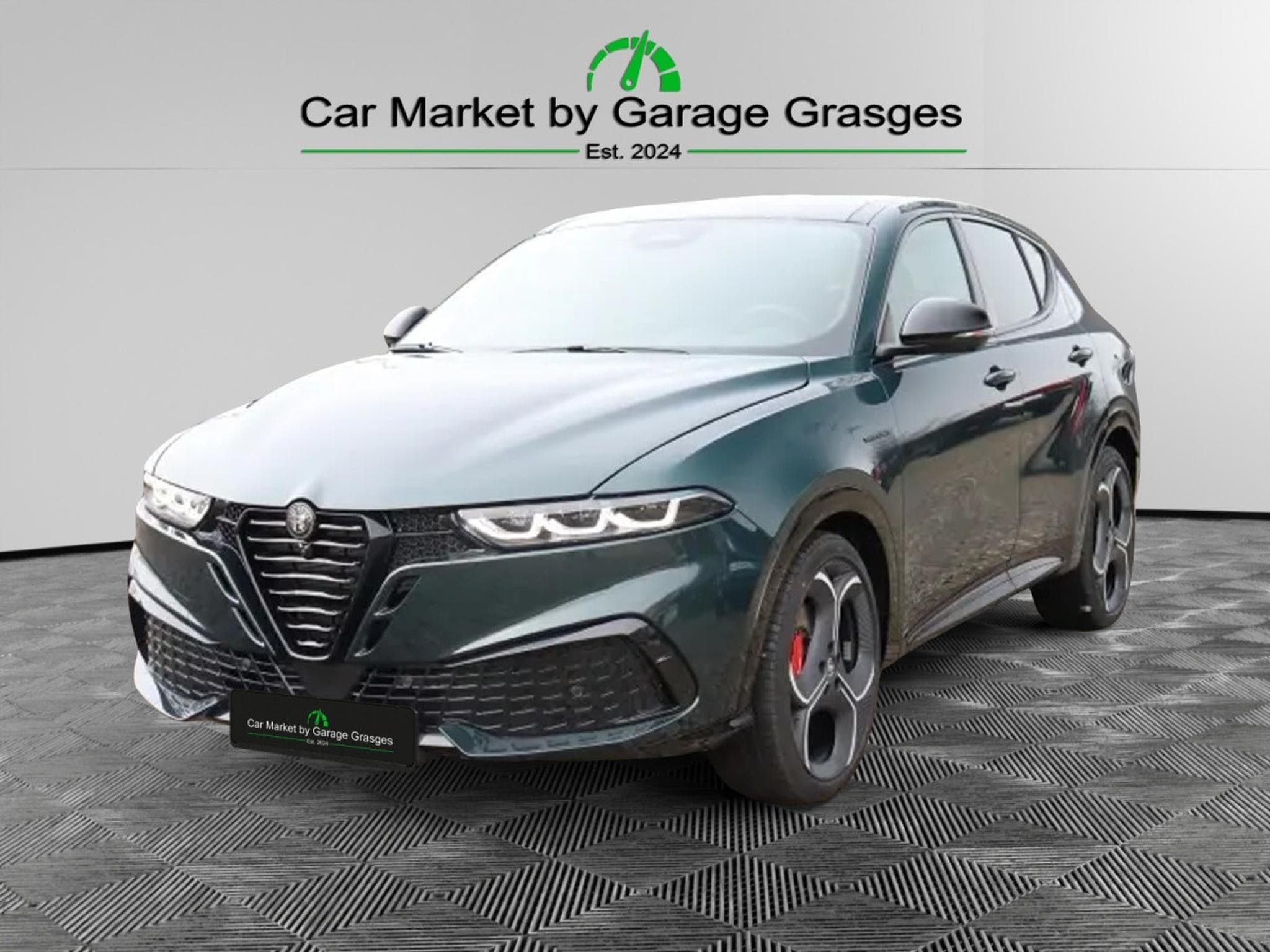 Alfa-Romeo Tonale IBRIDA VELOCE 1.2 VGT 175PS DCT6 (2026) - Photo 1