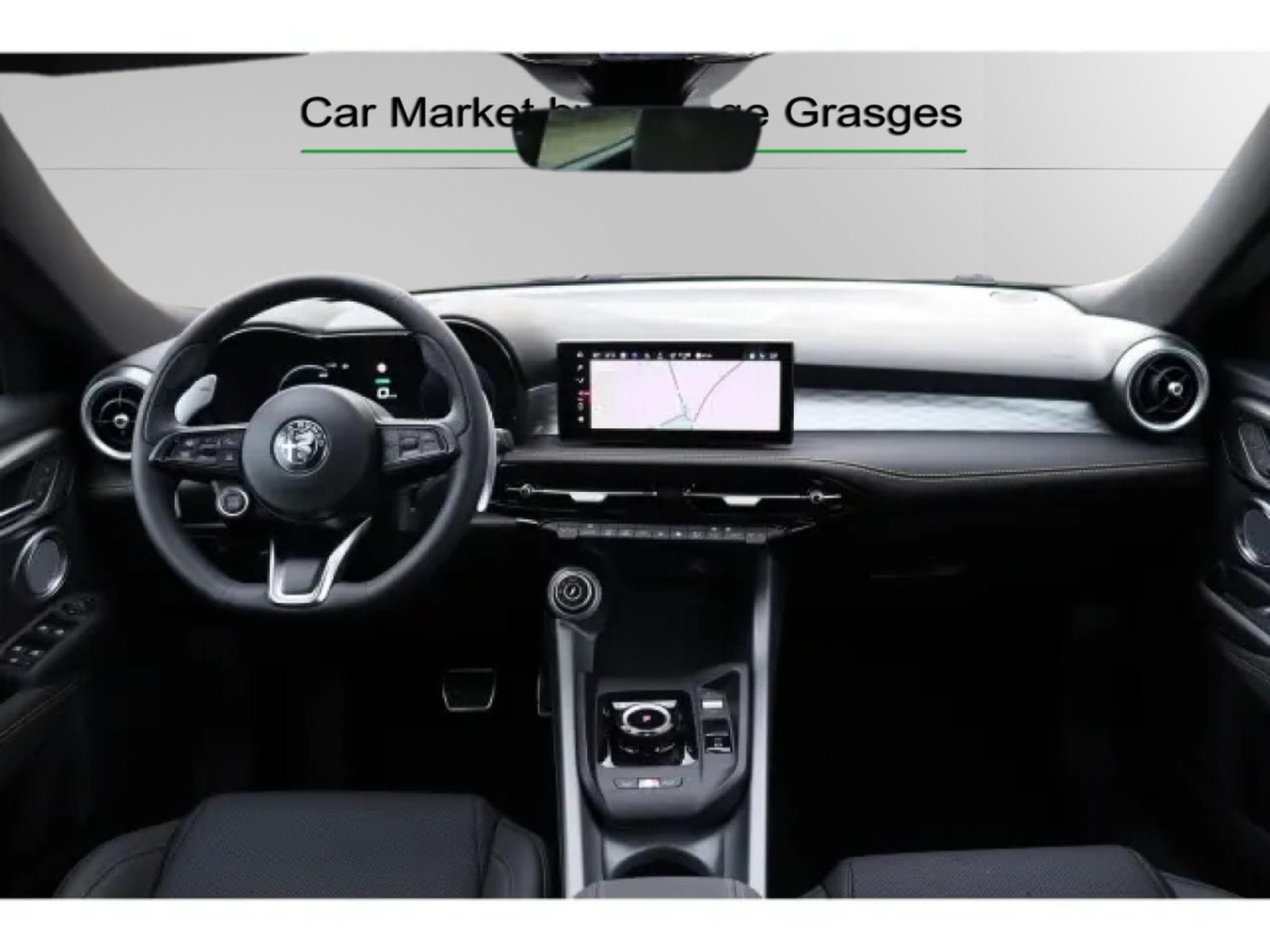 Alfa-Romeo Tonale IBRIDA VELOCE 1.2 VGT 175PS DCT6 (2026) - Photo 14