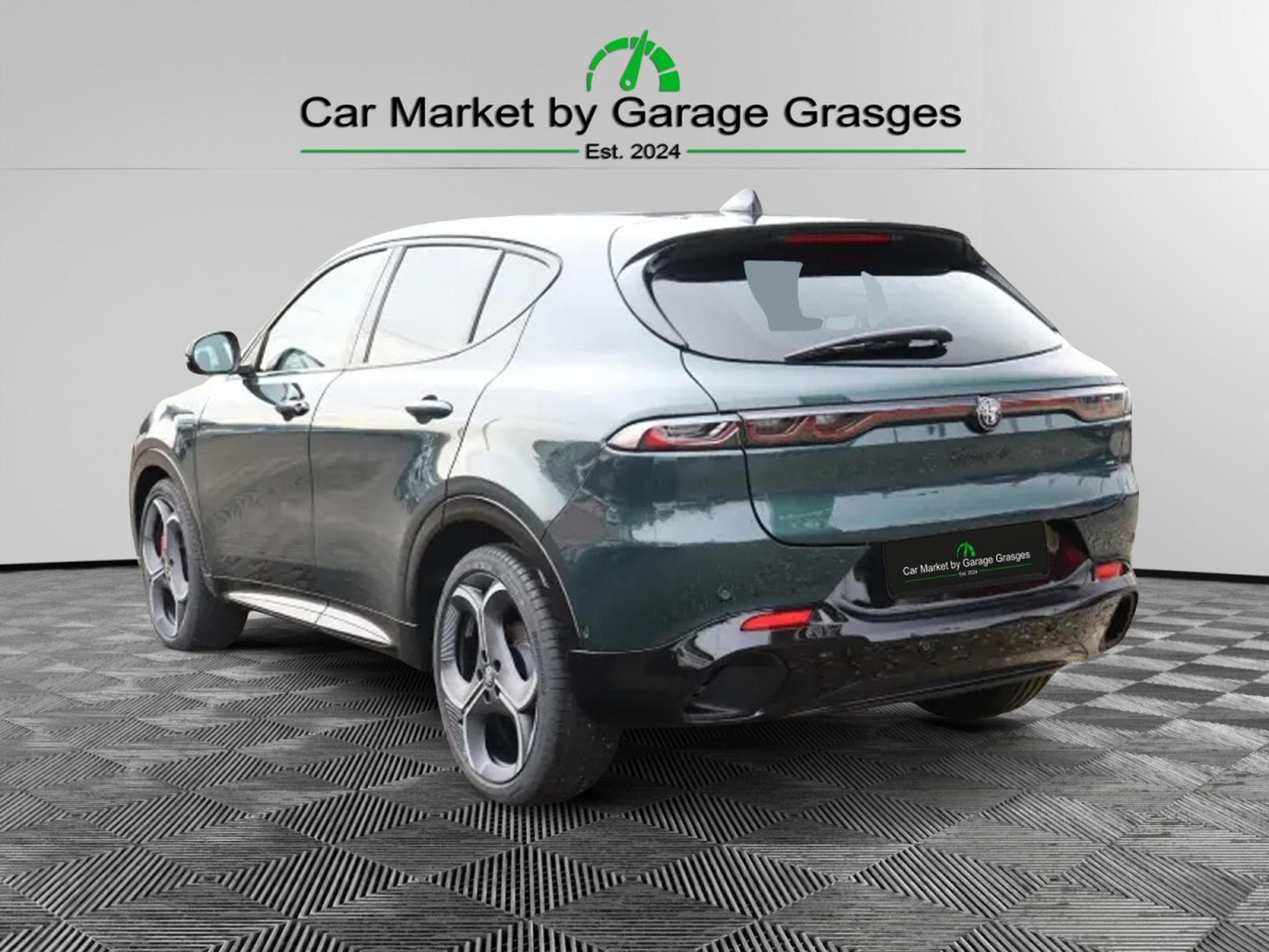 Alfa-Romeo Tonale IBRIDA VELOCE 1.2 VGT 175PS DCT6 (2026) - Photo 3