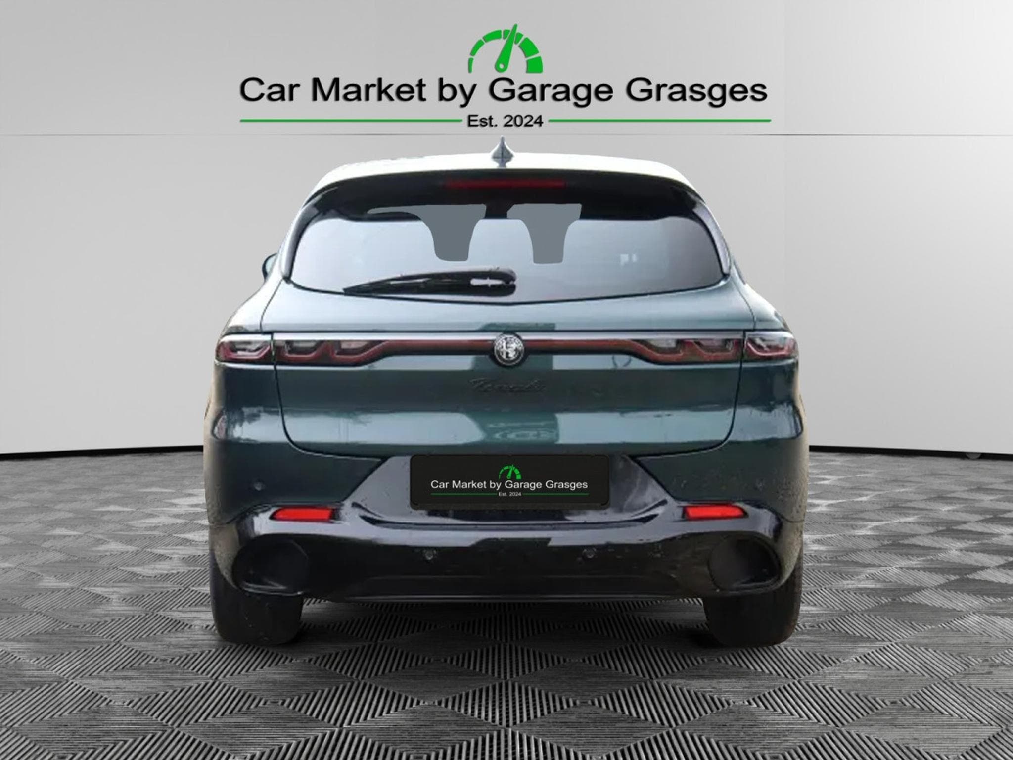 Alfa-Romeo Tonale IBRIDA VELOCE 1.2 VGT 175PS DCT6 (2026) - Photo 4