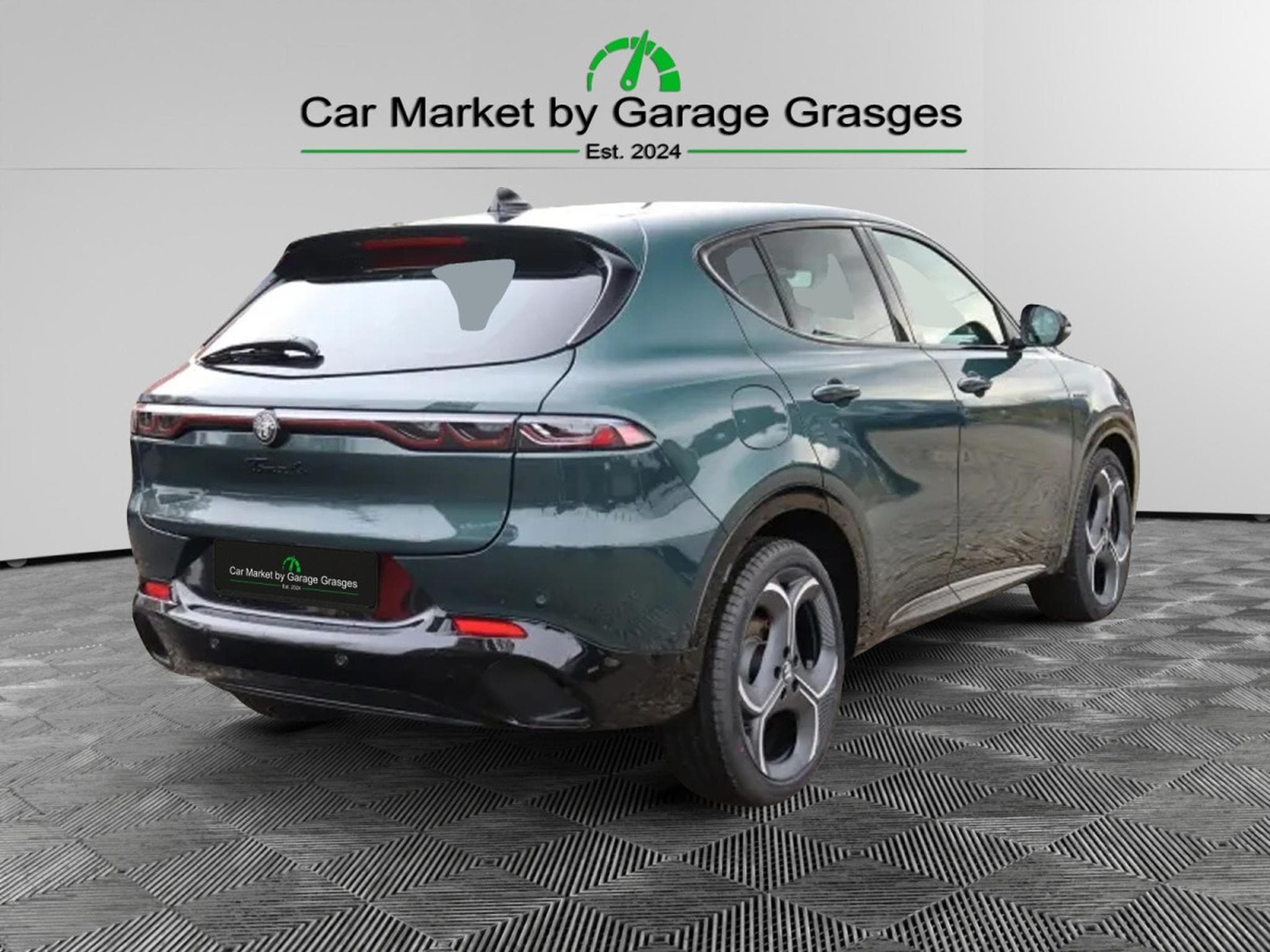 Alfa-Romeo Tonale IBRIDA VELOCE 1.2 VGT 175PS DCT6 (2026) - Photo 5